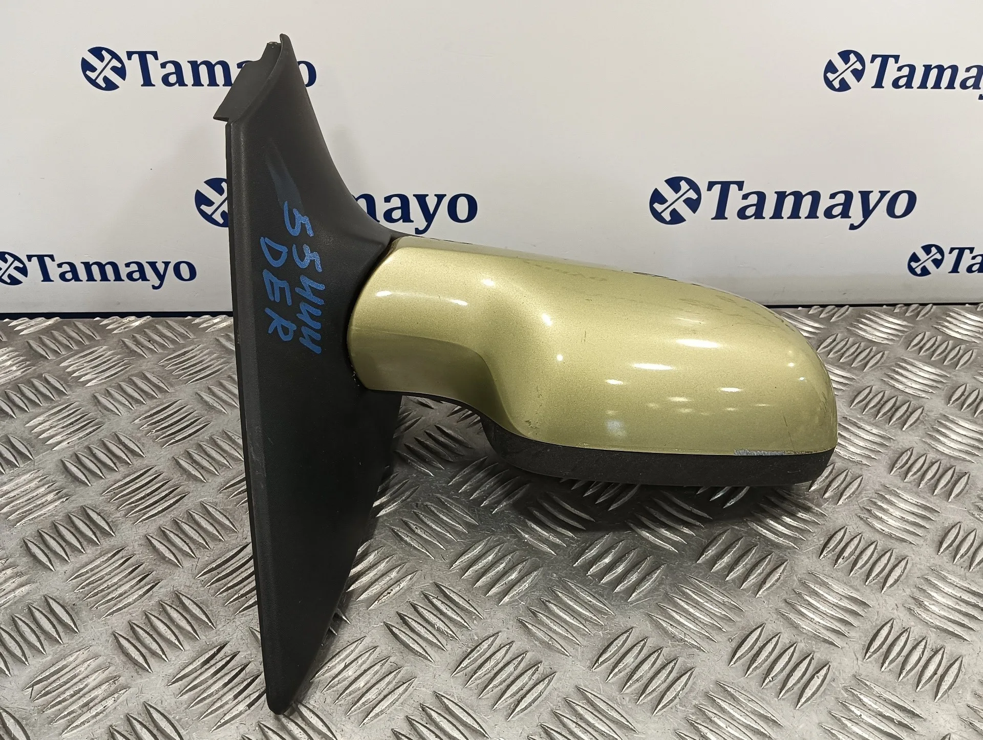 Retrovisor Derecho para Renault Megane Ii Berlina 5P