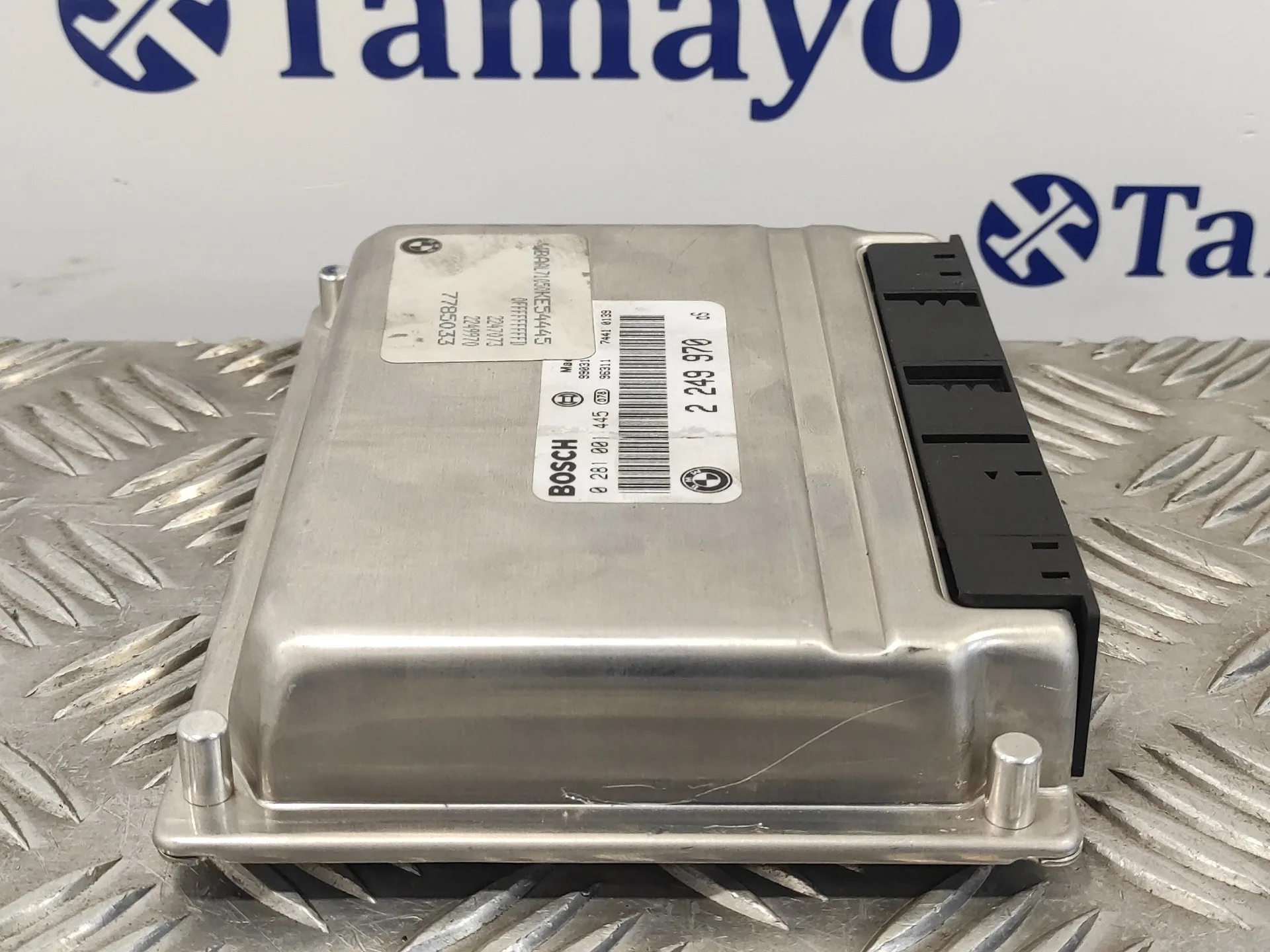 Centralita Motor Uce para Bmw Serie 3 Berlina (E46)