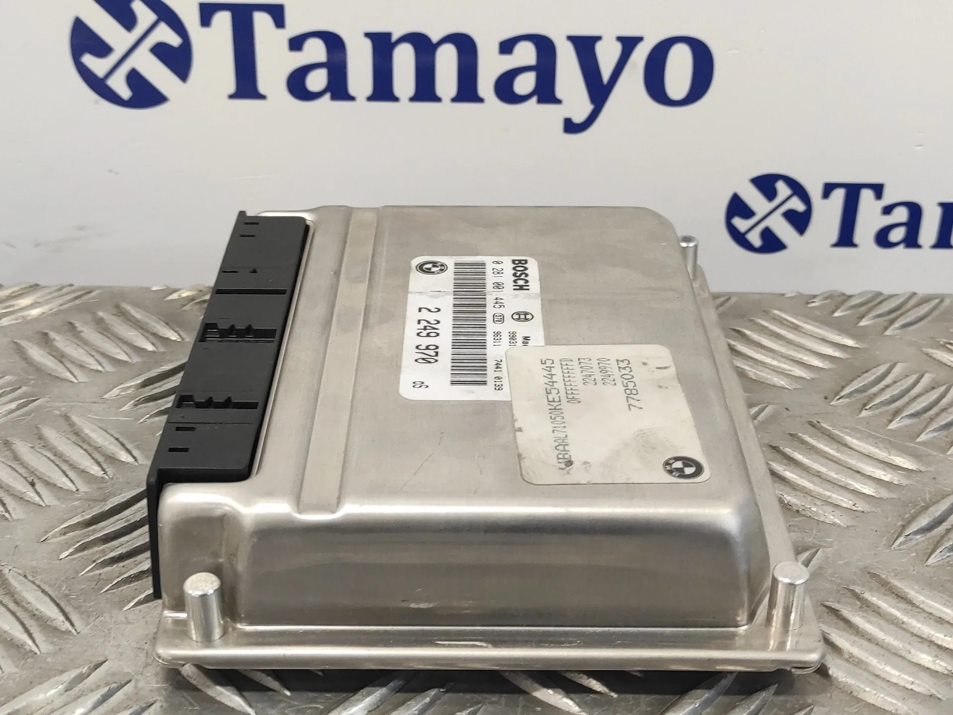 Centralita Motor Uce para Bmw Serie 3 Berlina (E46)