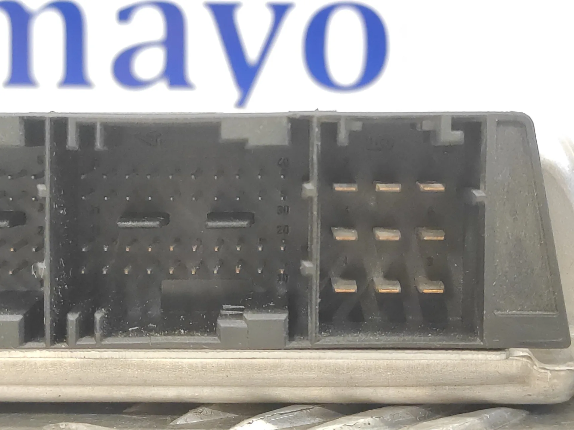 Centralita Motor Uce para Bmw Serie 3 Berlina (E46)