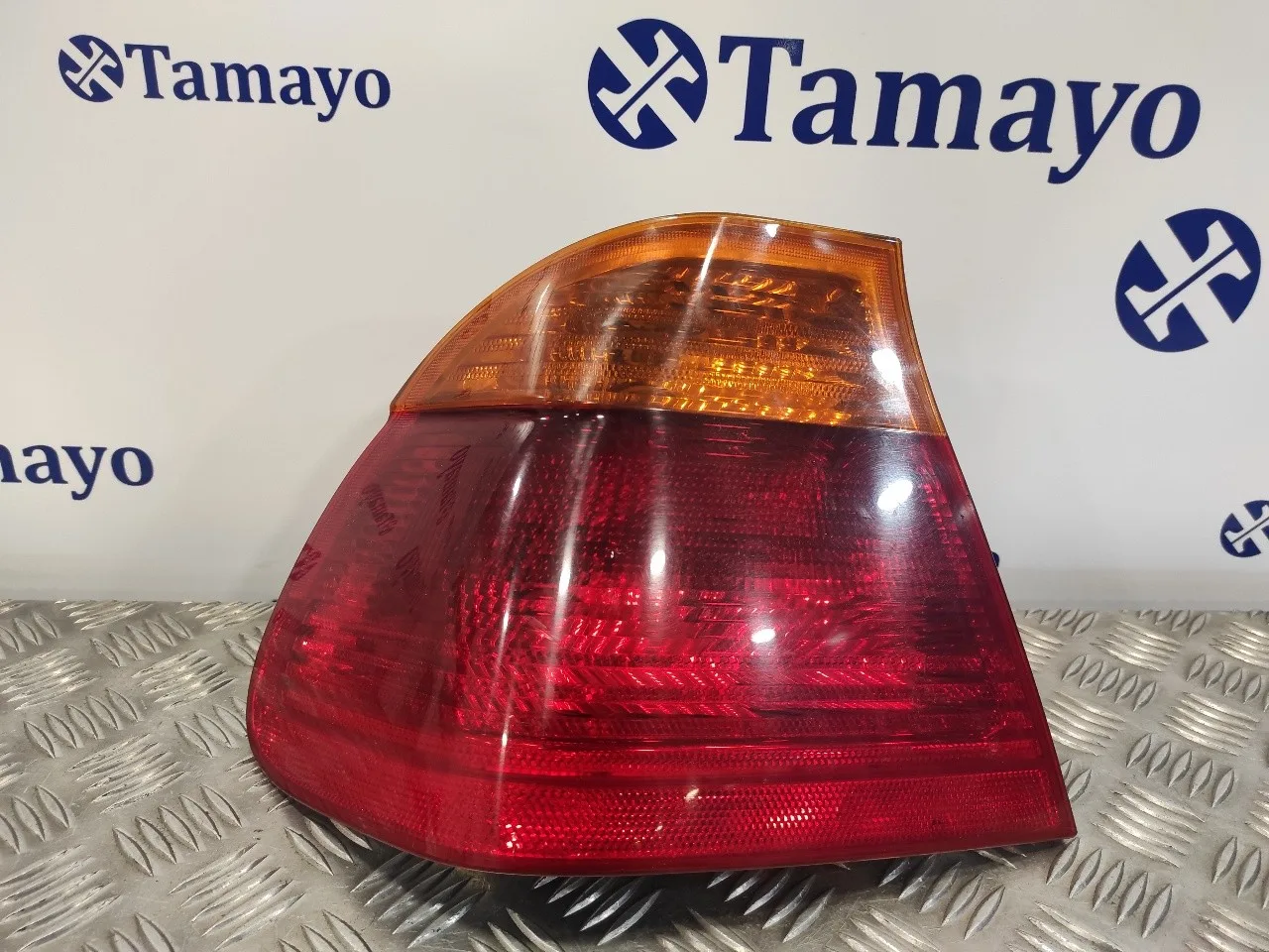 Piloto Trasero Izquierdo para Bmw Serie 3 Berlina (E46)