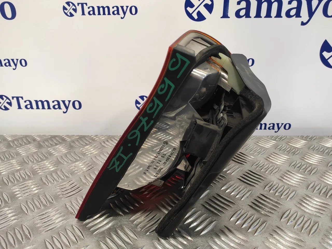 Piloto Trasero Izquierdo para Bmw Serie 3 Berlina (E46)