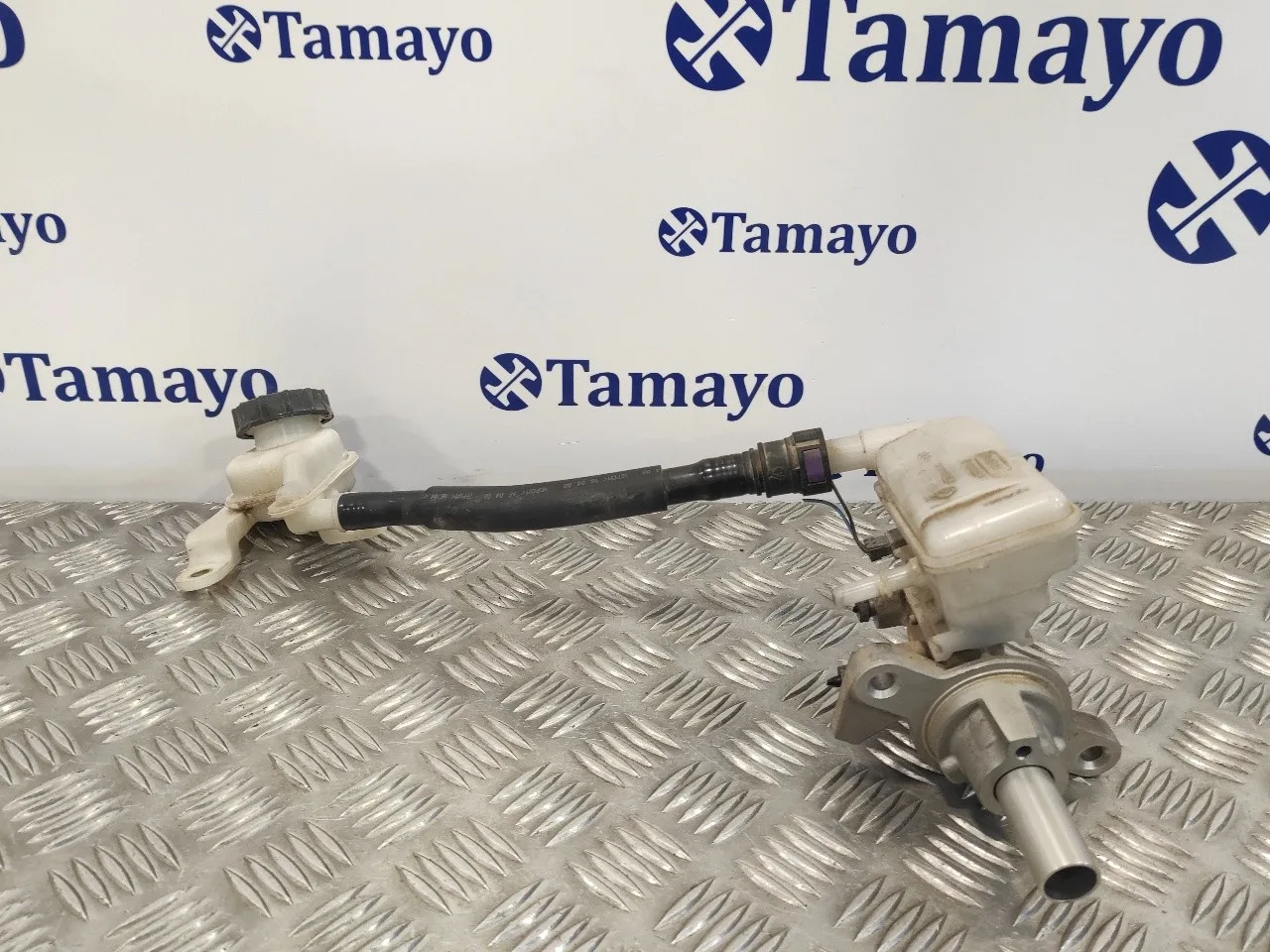 Bomba Freno para Ford Fiesta (Cb1)