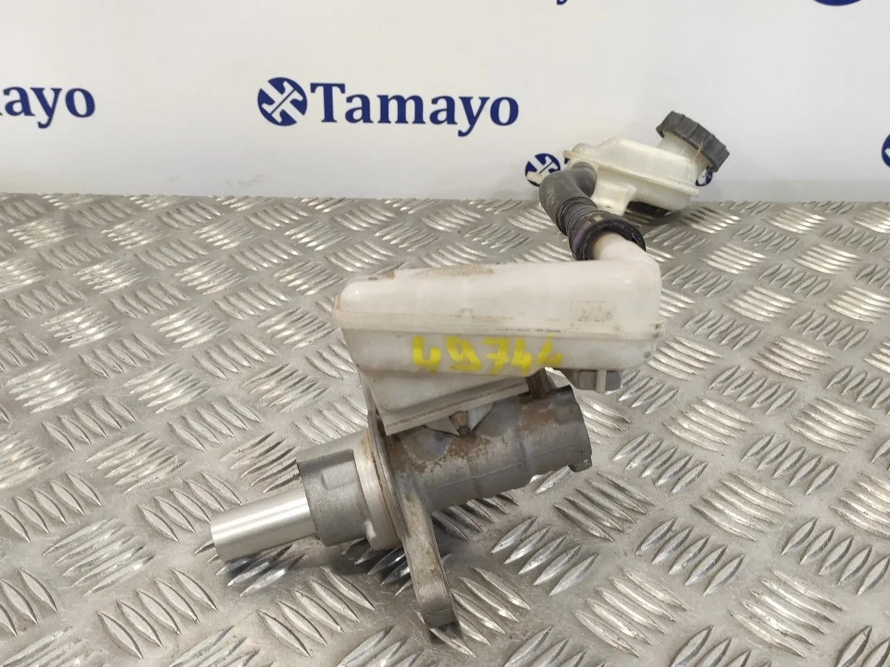 Bomba Freno para Ford Fiesta (Cb1)