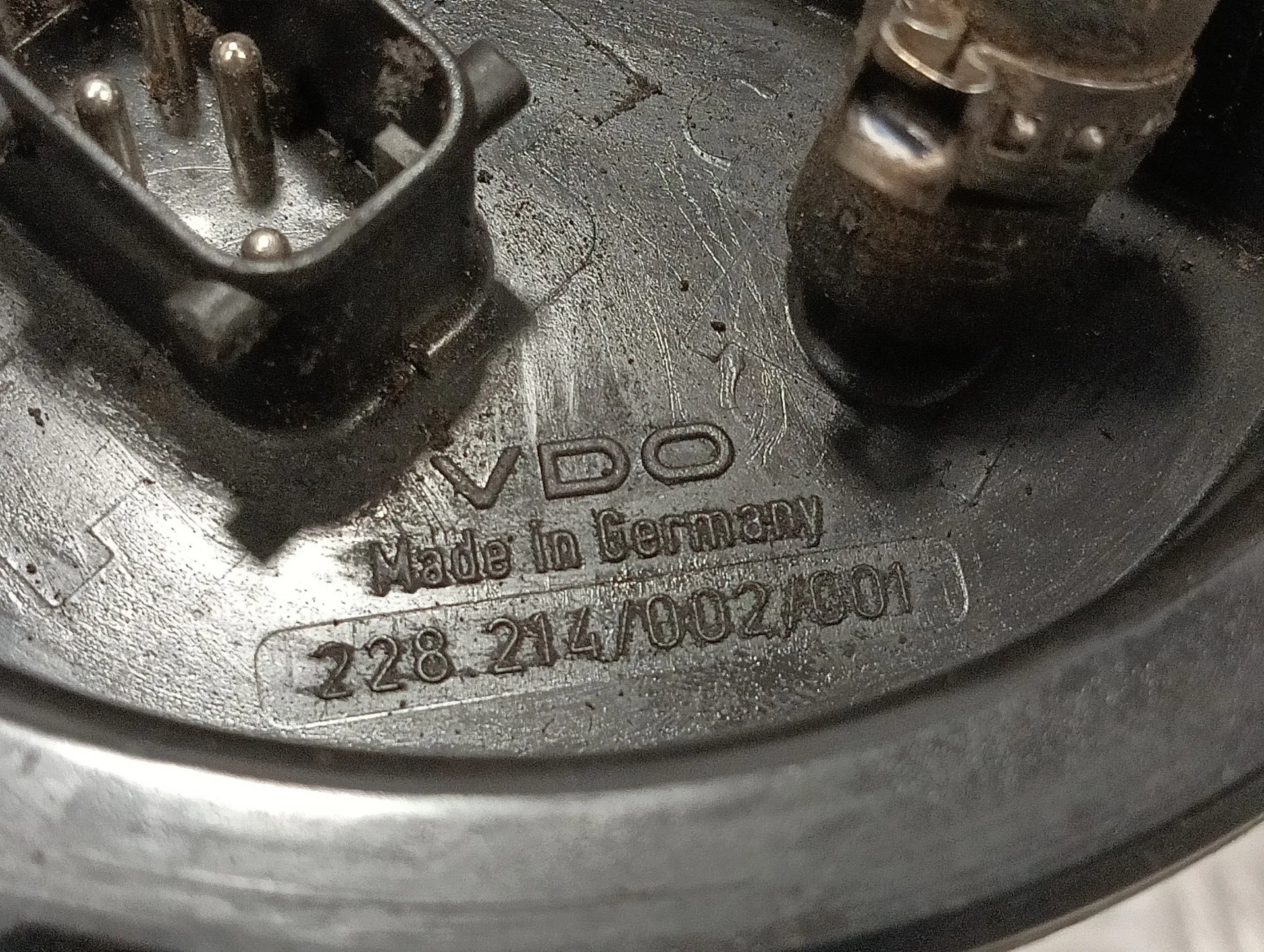 Aforador para Bmw Serie 3 Berlina (E46)