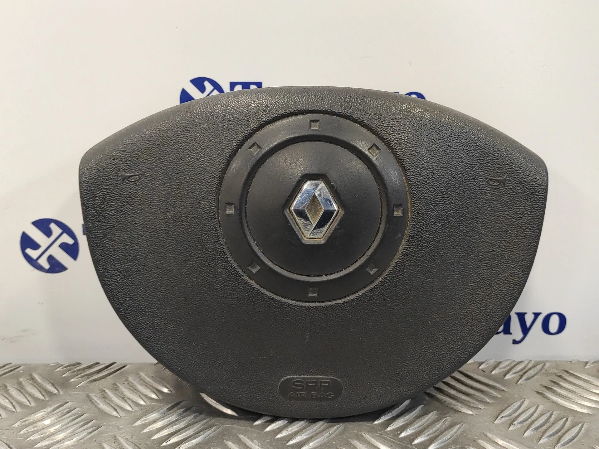 Airbag Delantero Izquierdo para Renault Megane Ii Berlina 5P