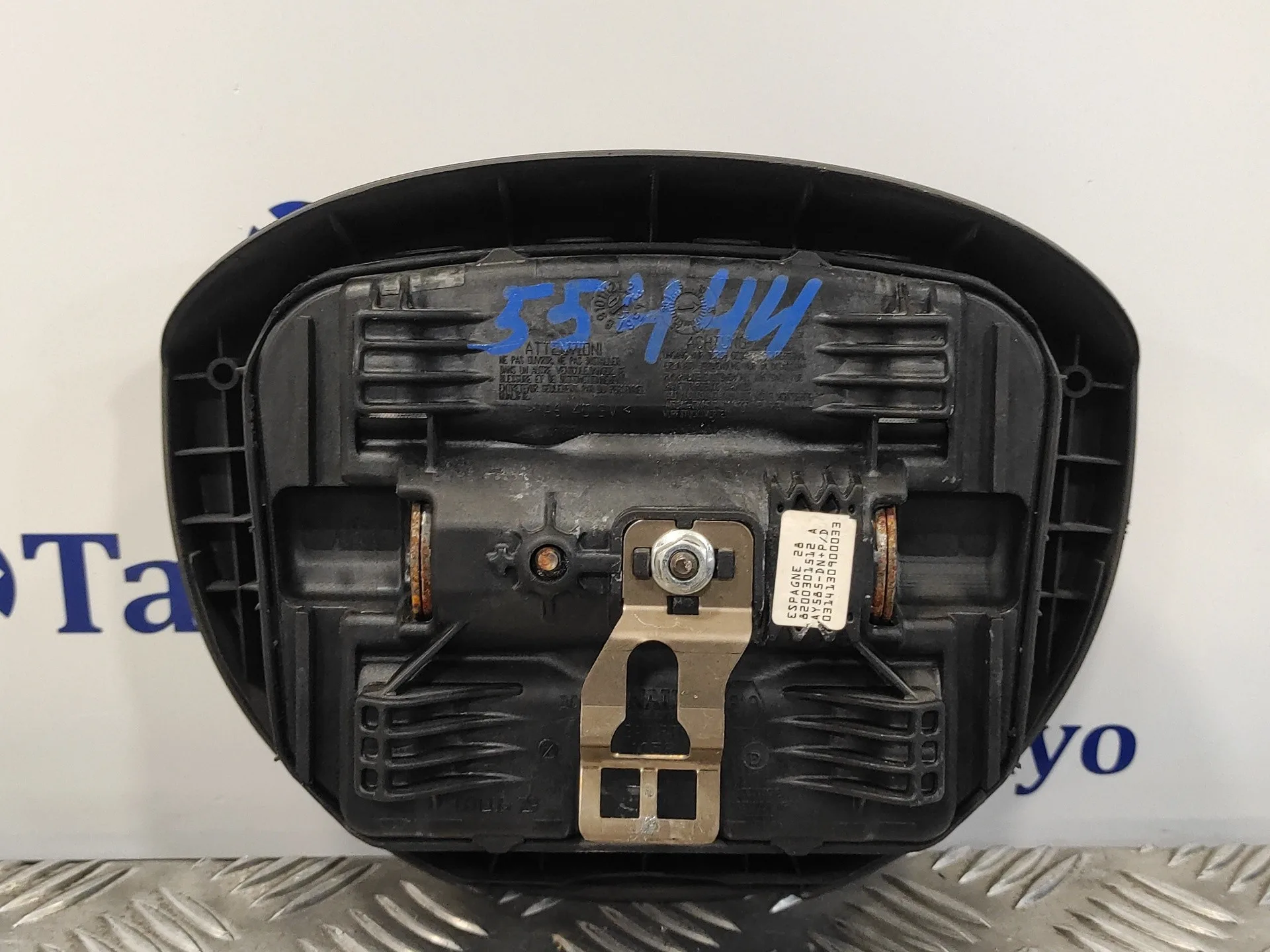 Airbag Delantero Izquierdo para Renault Megane Ii Berlina 5P