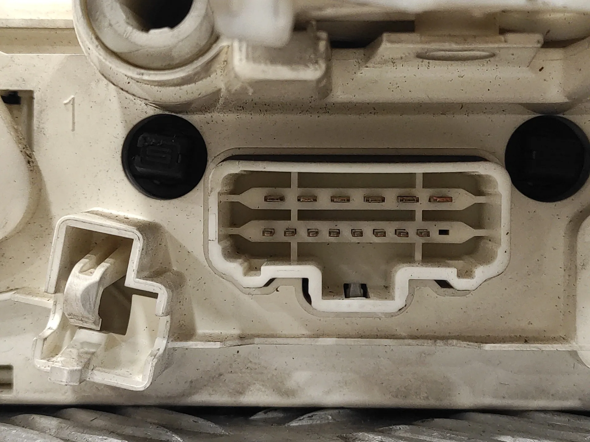 Mando Calefaccion / Aire Acondicionado para Renault Megane Ii Berlina 5P
