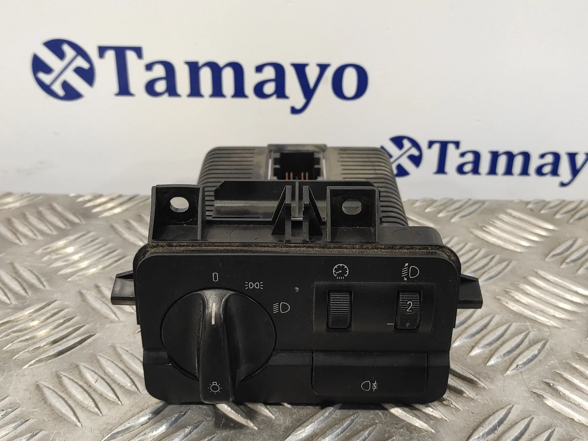 Mando Luces para Bmw Serie 3 Berlina (E46)