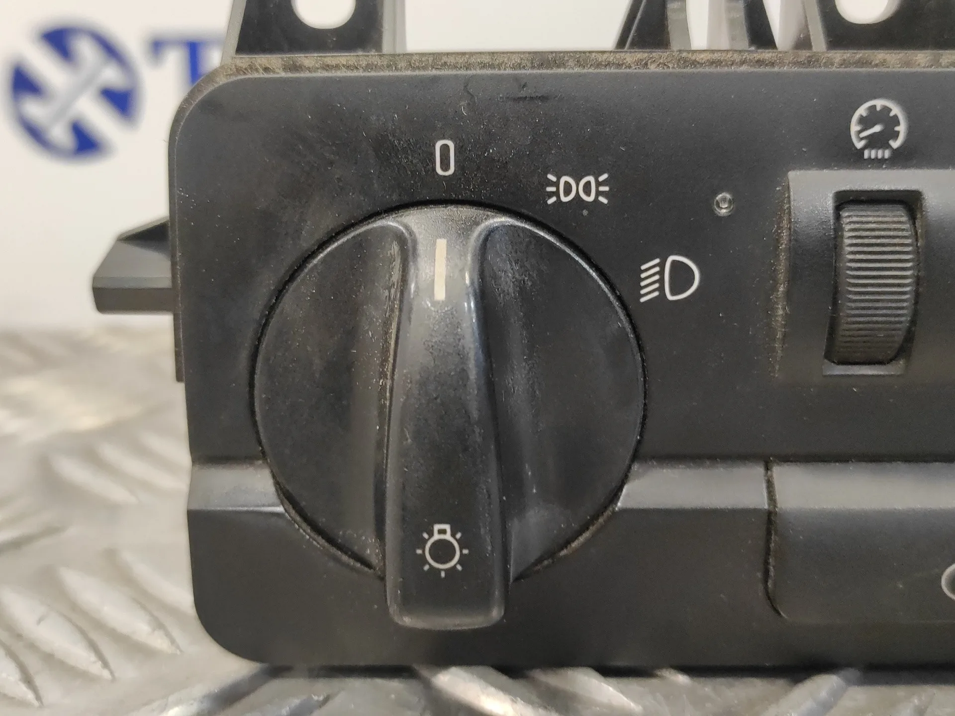 Mando Luces para Bmw Serie 3 Berlina (E46)