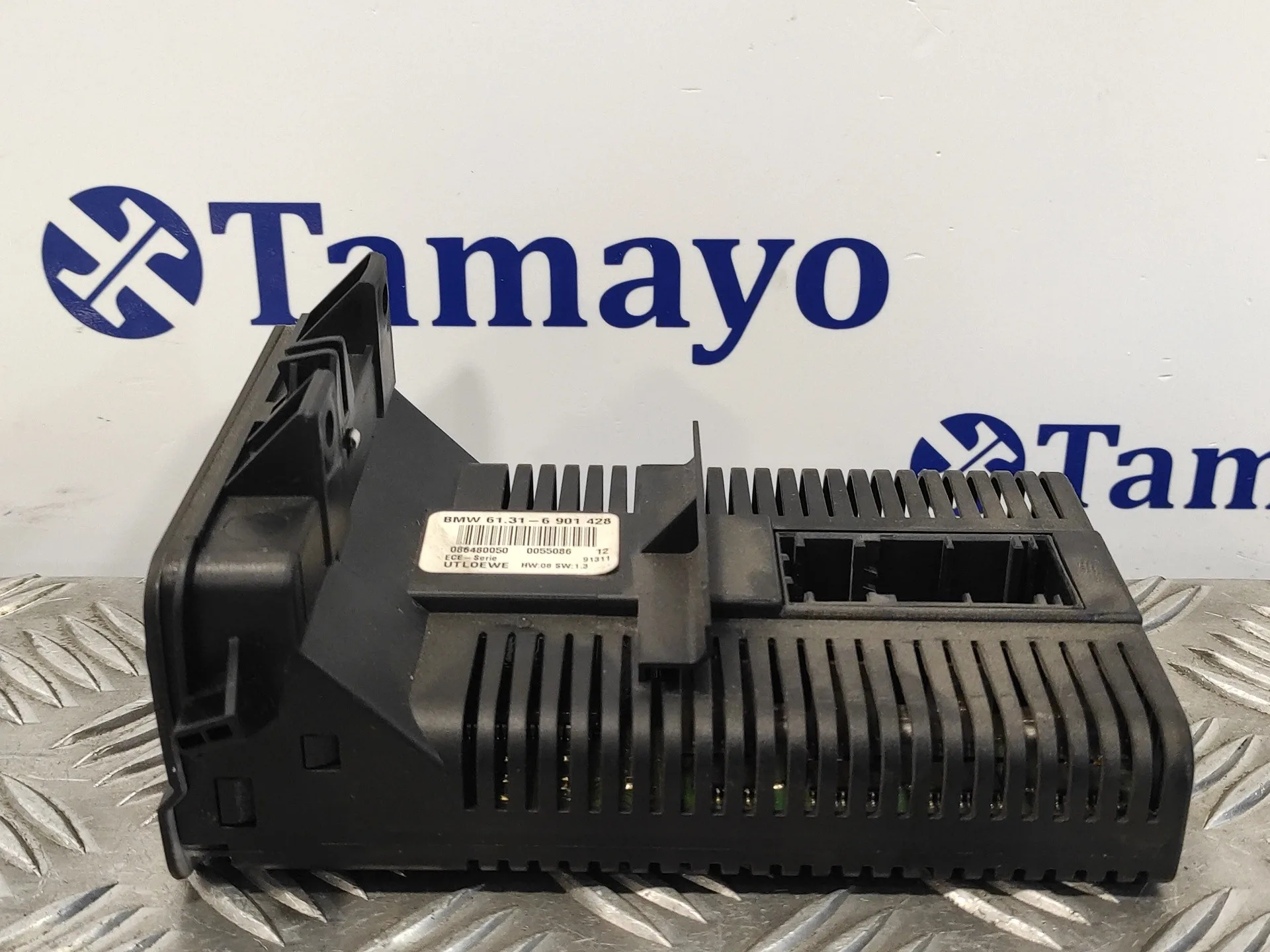 Mando Luces para Bmw Serie 3 Berlina (E46)