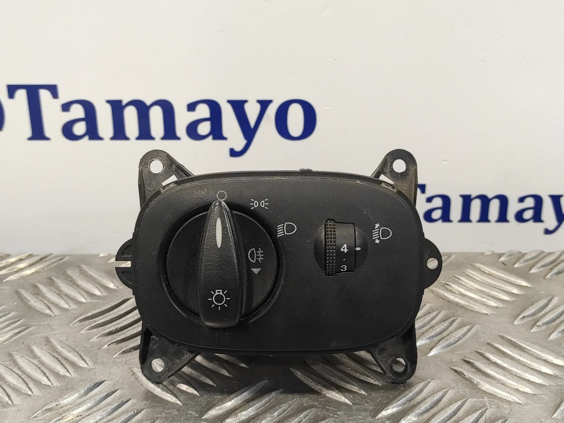 Mando Luces para Ford Transit Connect (Tc7)