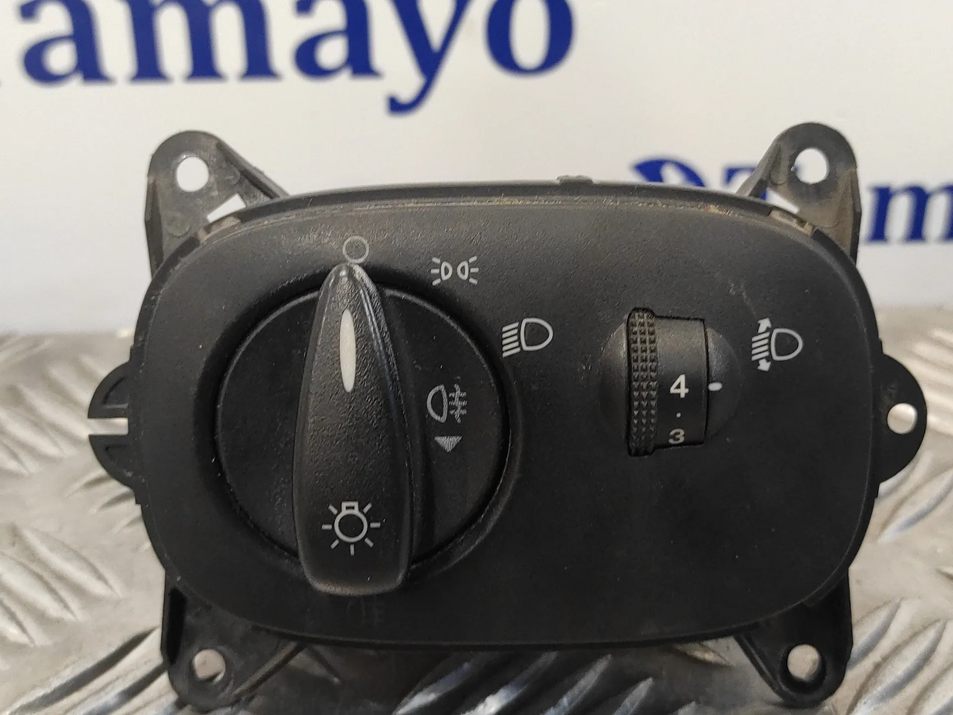 Mando Luces para Ford Transit Connect (Tc7)