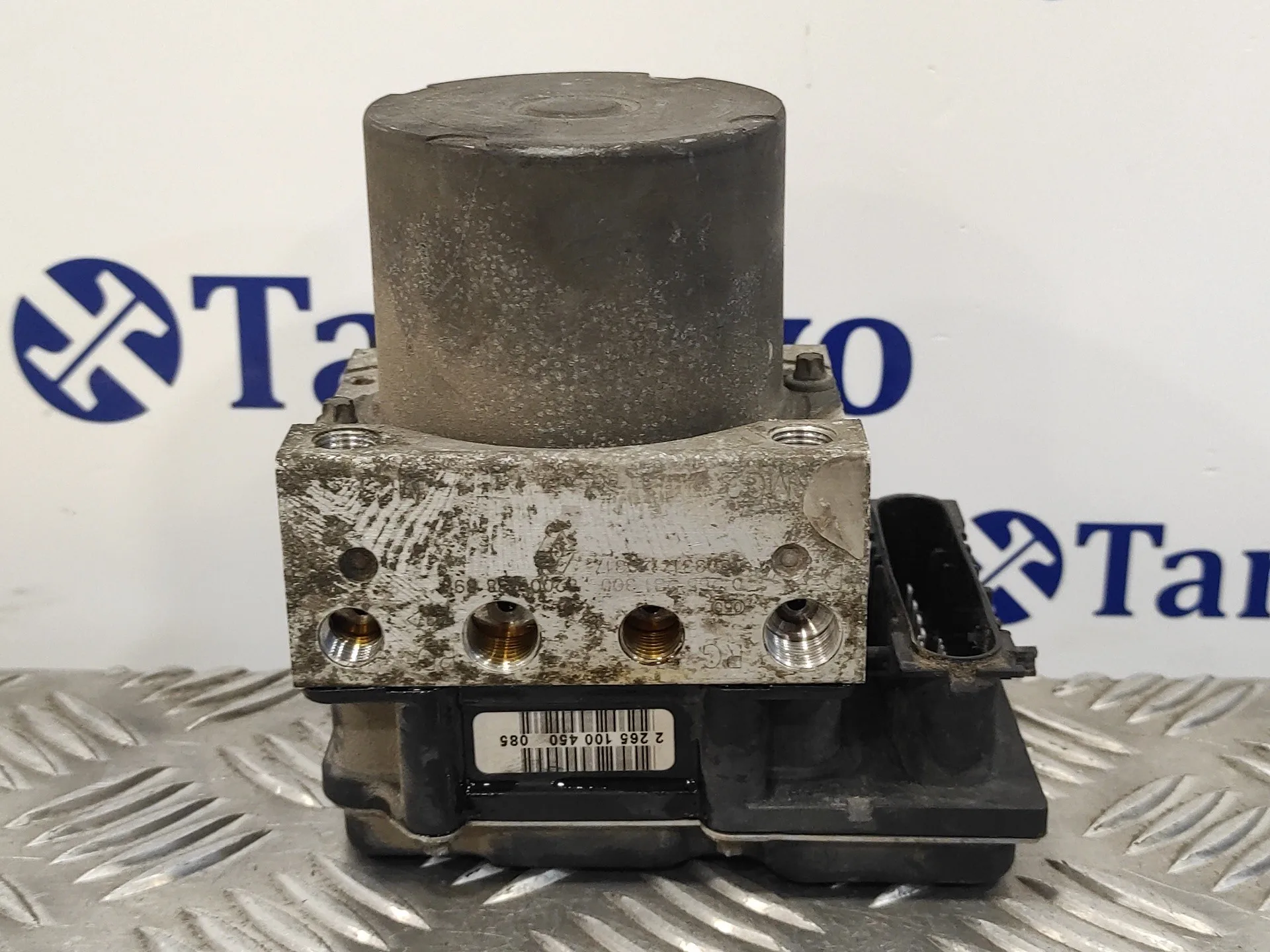 Abs para Renault Megane Ii Berlina 5P