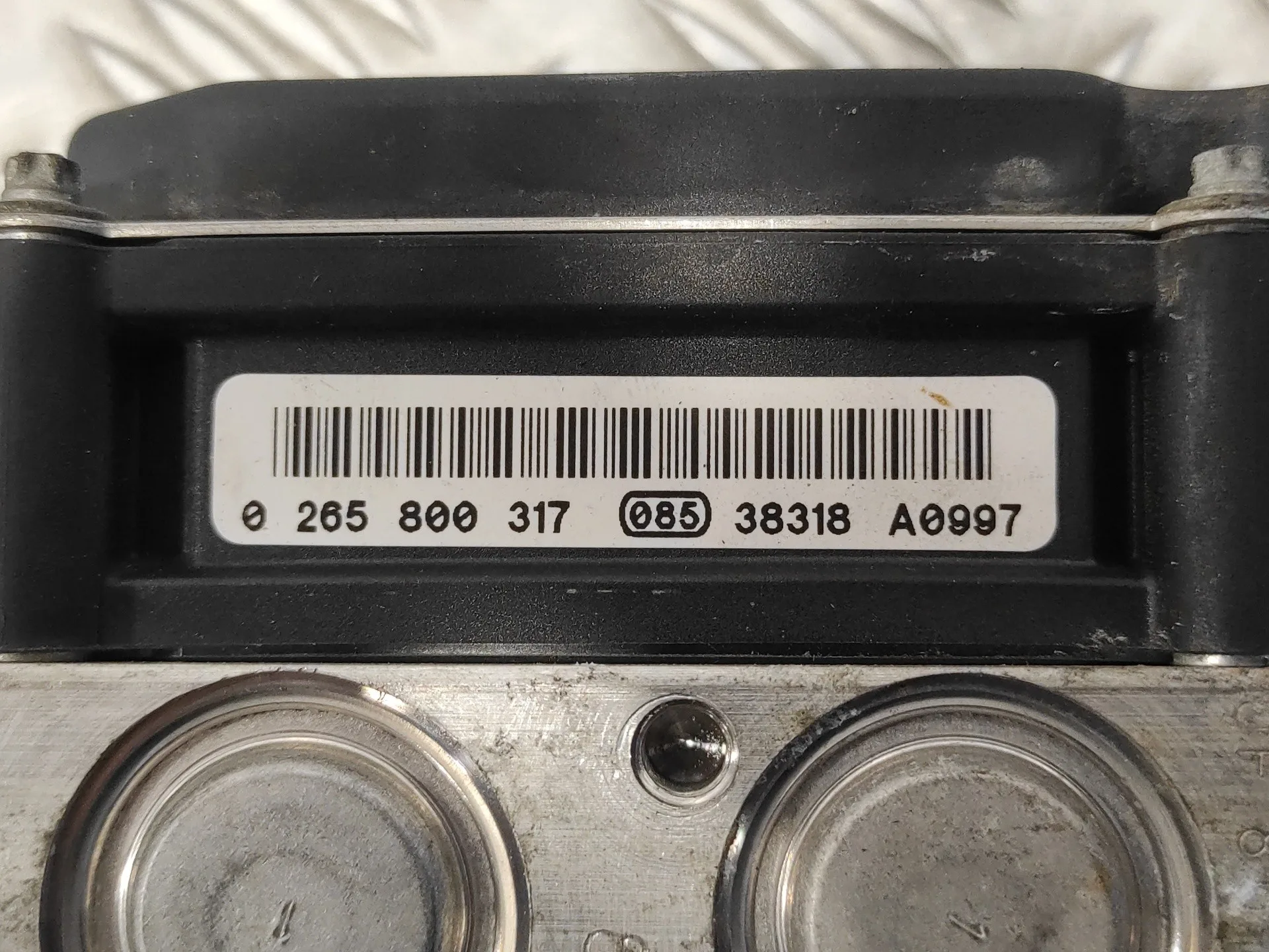 Abs para Renault Megane Ii Berlina 5P