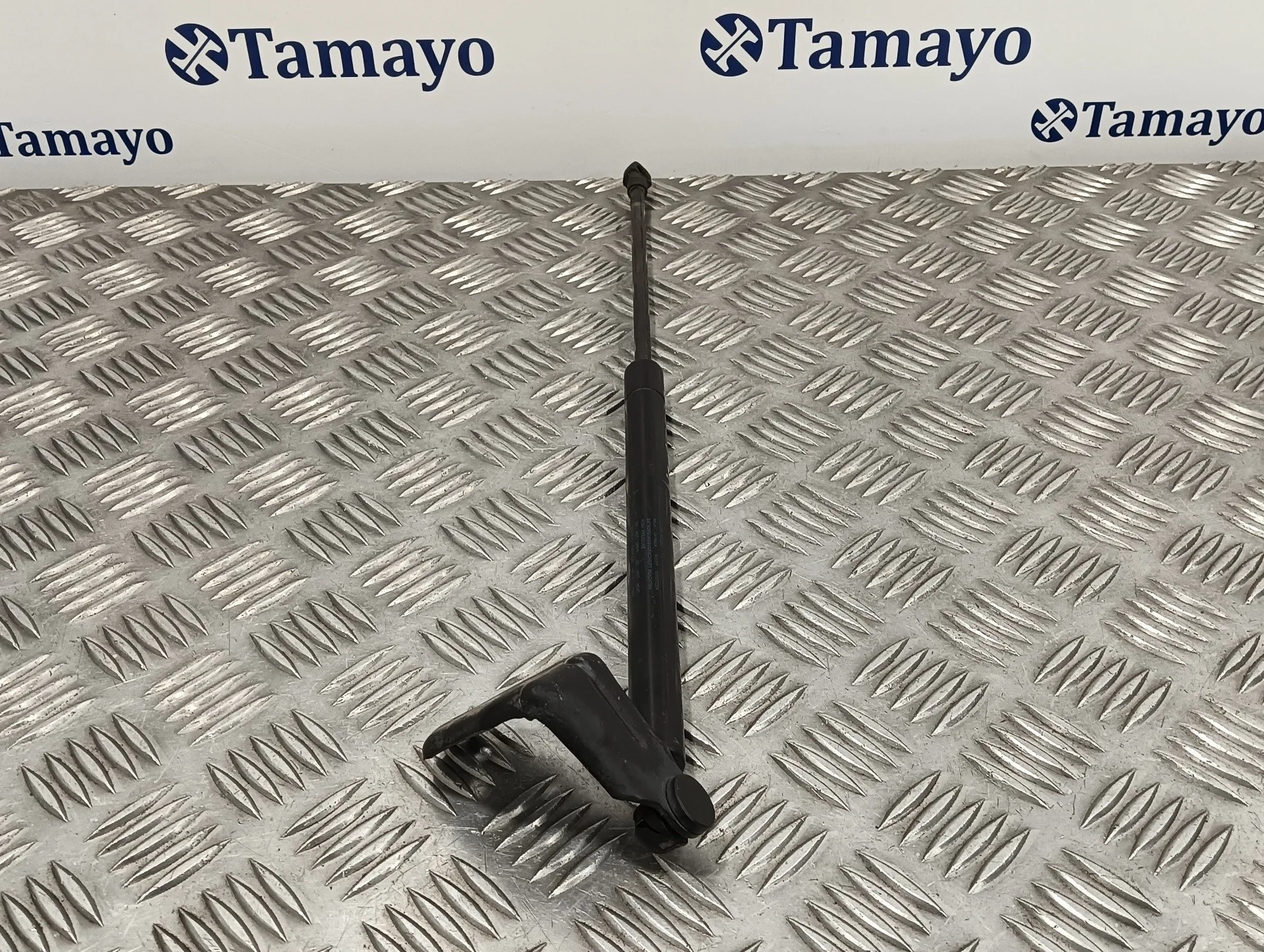 Amortiguadores Capo para Seat Alhambra (7V9)