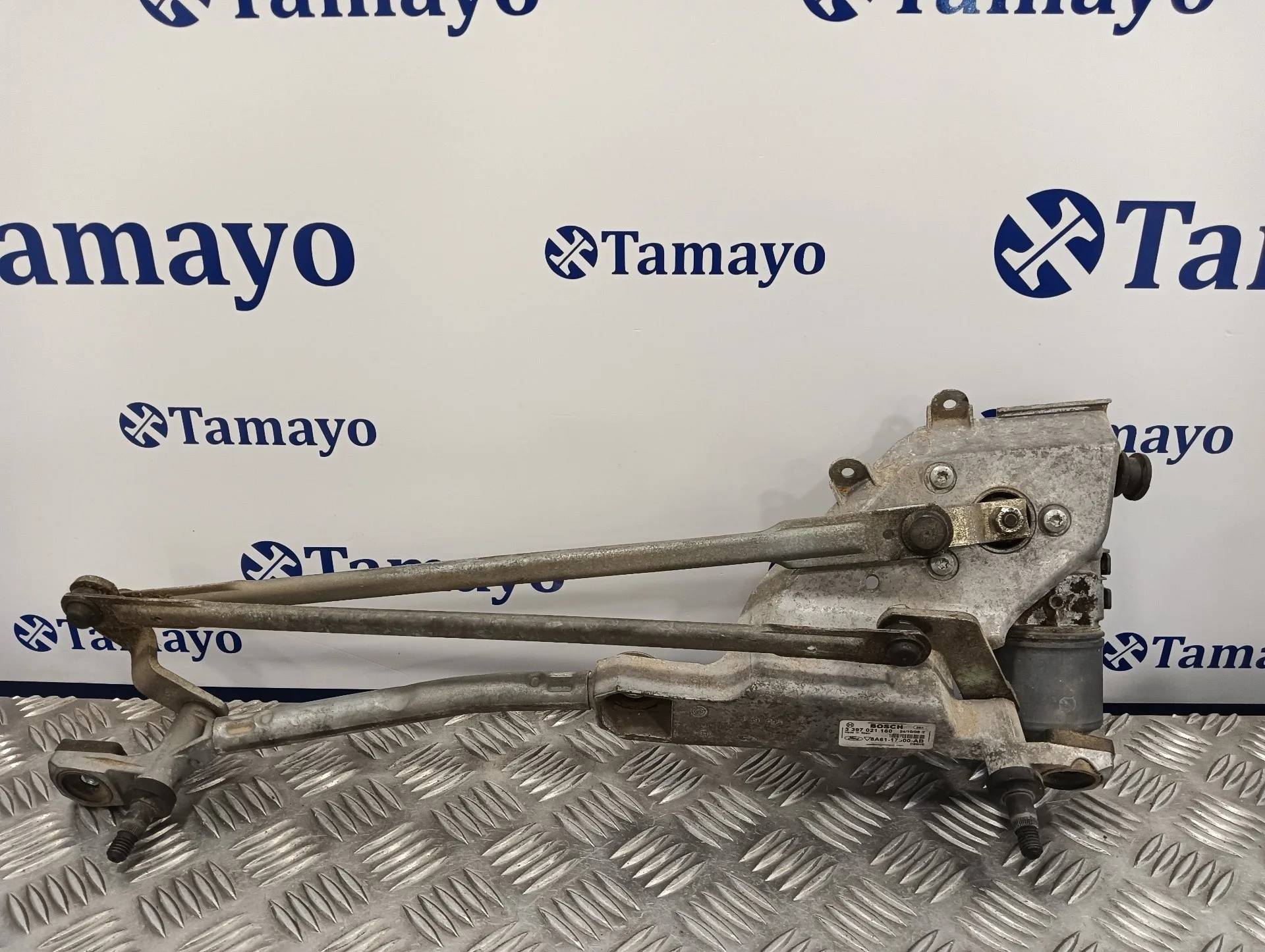 Motor Limpia Delantero para Ford Fiesta (Cb1)
