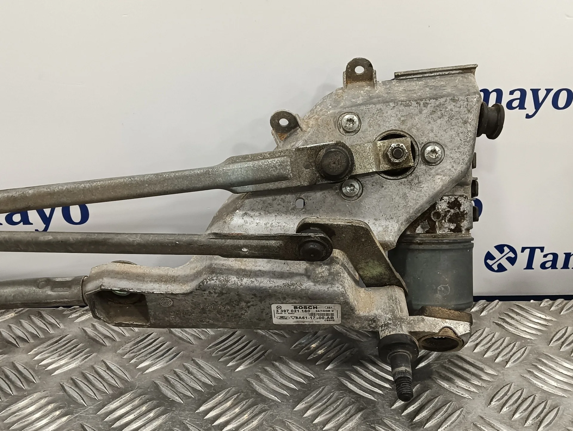 Motor Limpia Delantero para Ford Fiesta (Cb1)