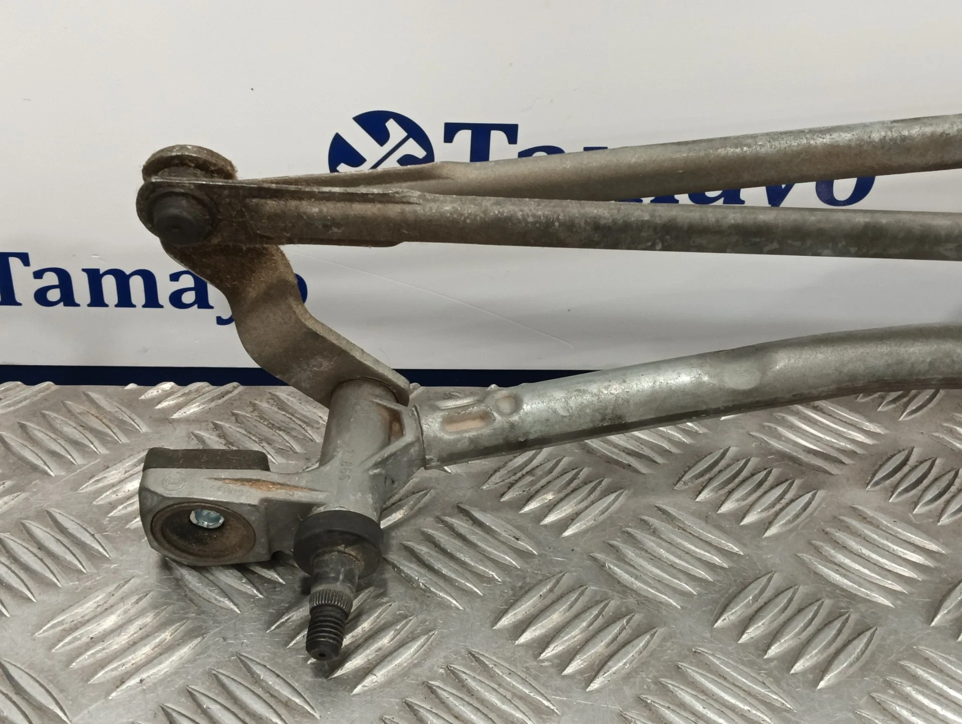 Motor Limpia Delantero para Ford Fiesta (Cb1)