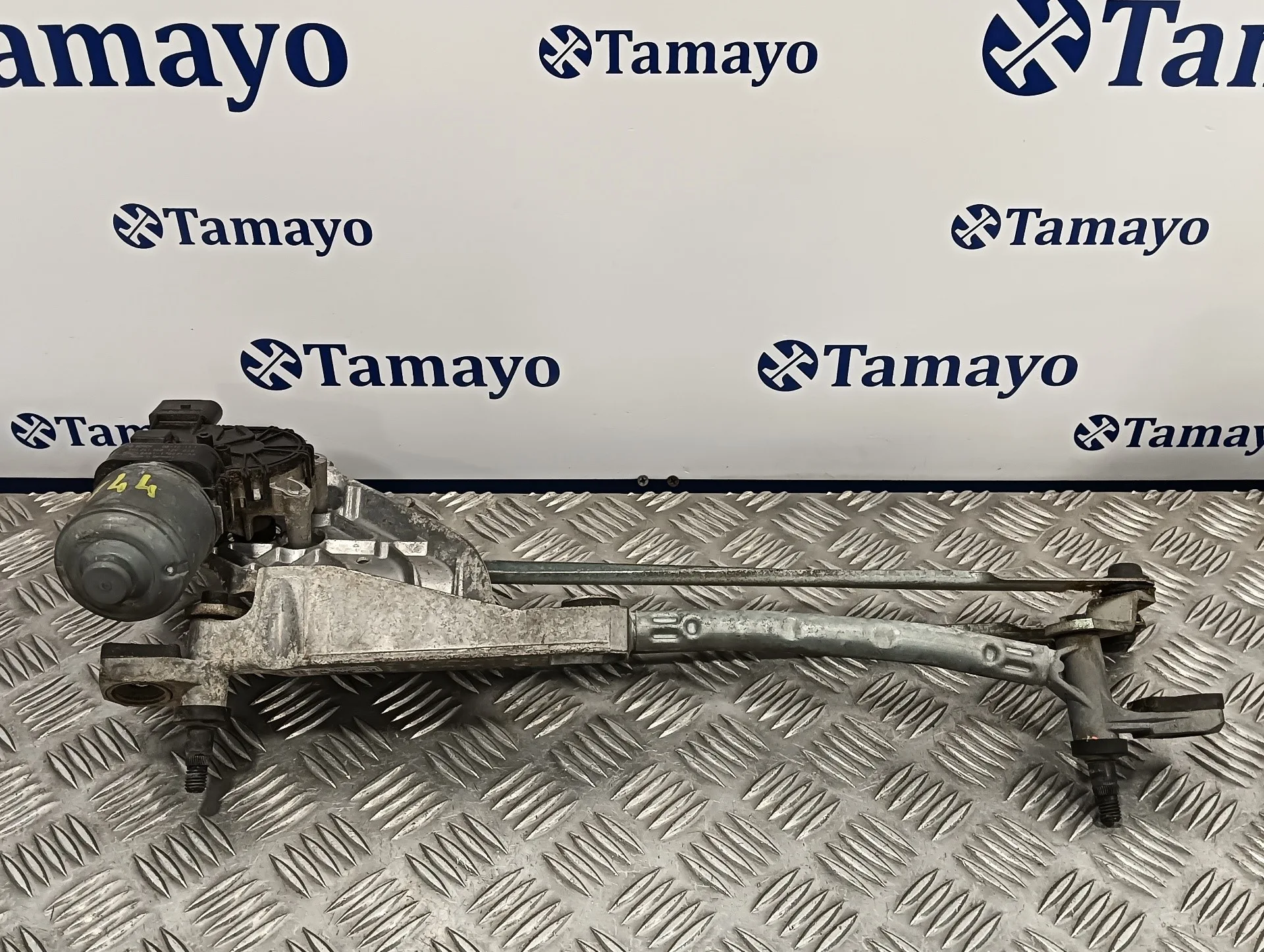 Motor Limpia Delantero para Ford Fiesta (Cb1)