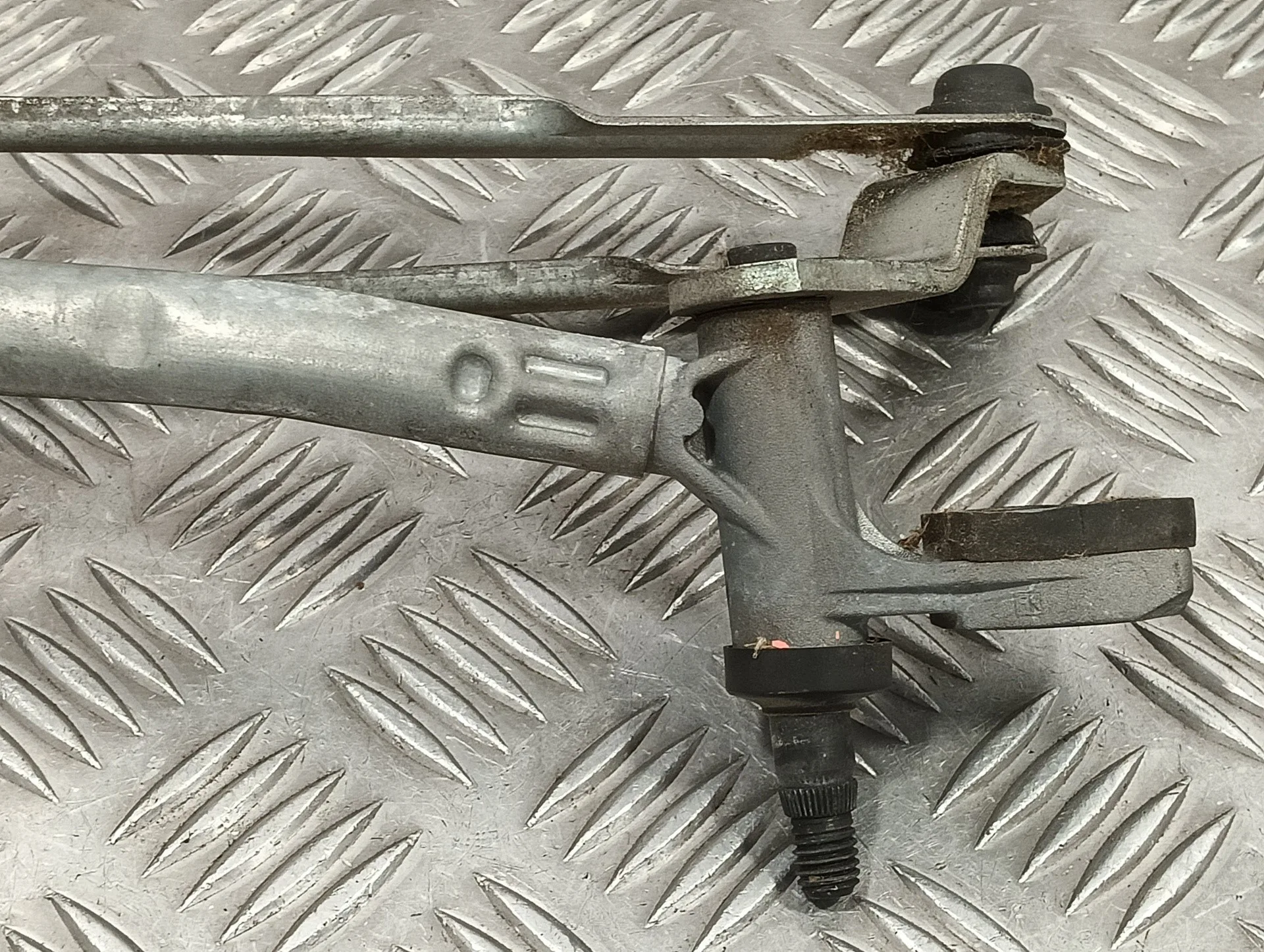 Motor Limpia Delantero para Ford Fiesta (Cb1)