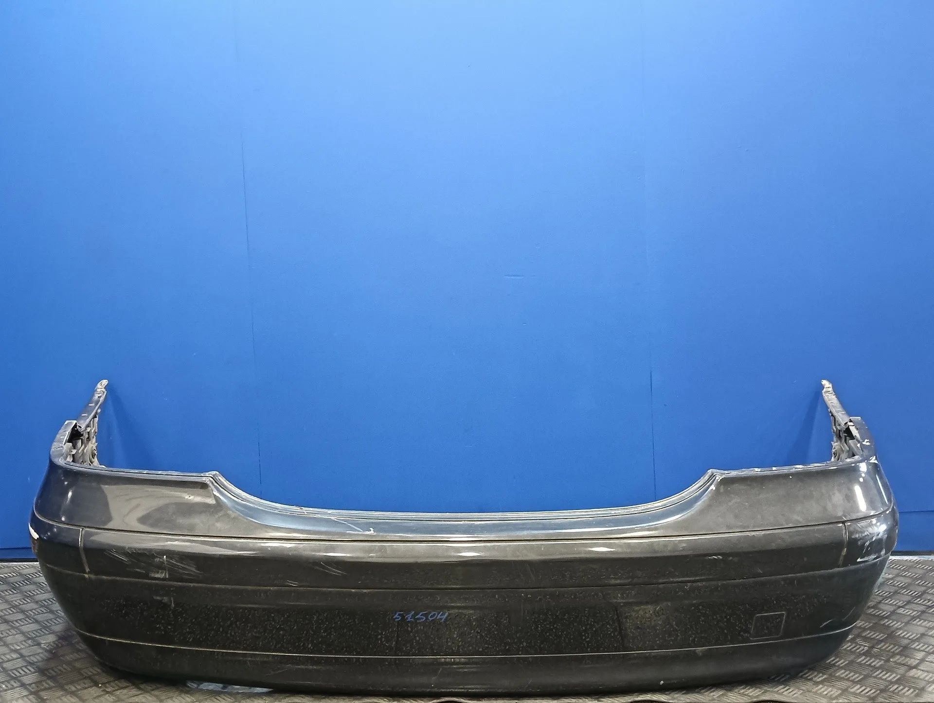 Paragolpes Trasero para Mercedes-Benz Clase C (W203) Berlina