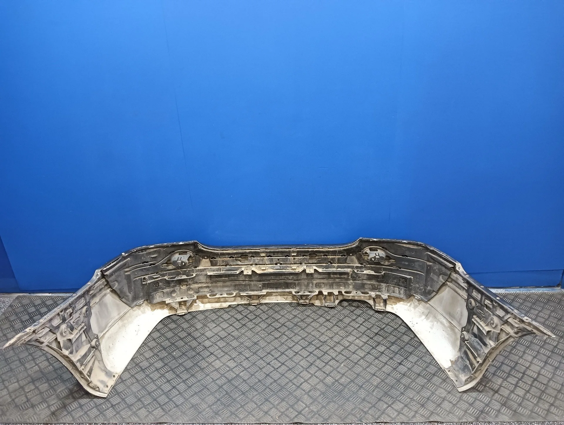 Paragolpes Trasero para Mercedes-Benz Clase C (W203) Berlina