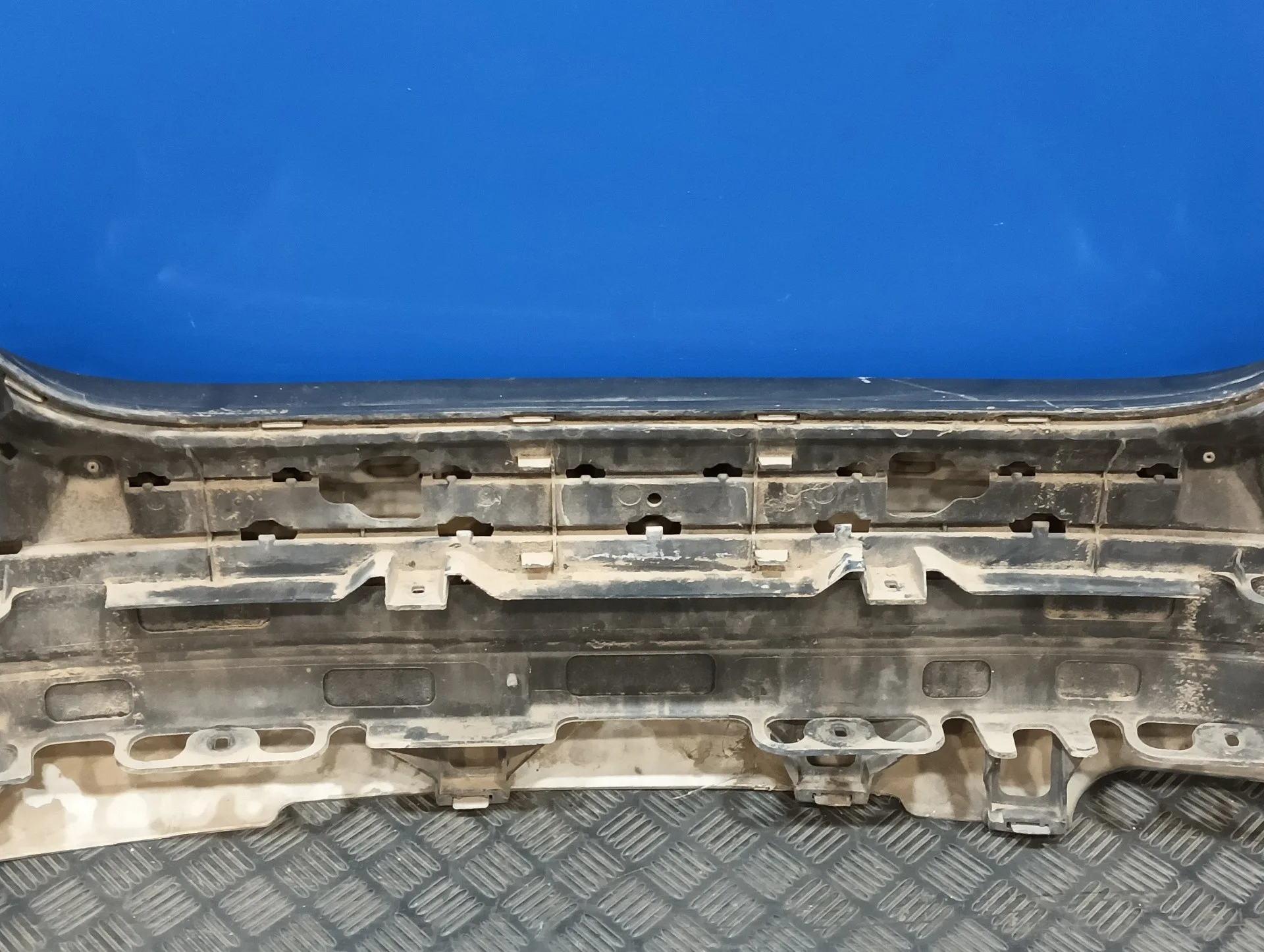 Paragolpes Trasero para Mercedes-Benz Clase C (W203) Berlina