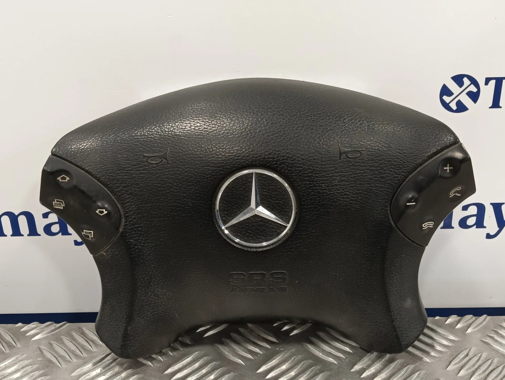 Airbag Delantero Izquierdo para Mercedes-Benz Clase C (W203) Berlina