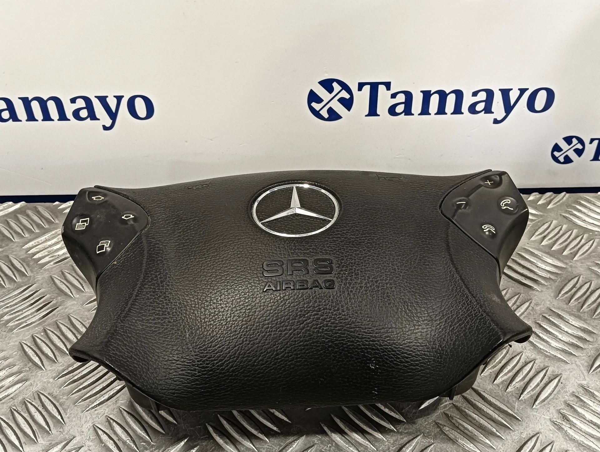 Airbag Delantero Izquierdo para Mercedes-Benz Clase C (W203) Berlina