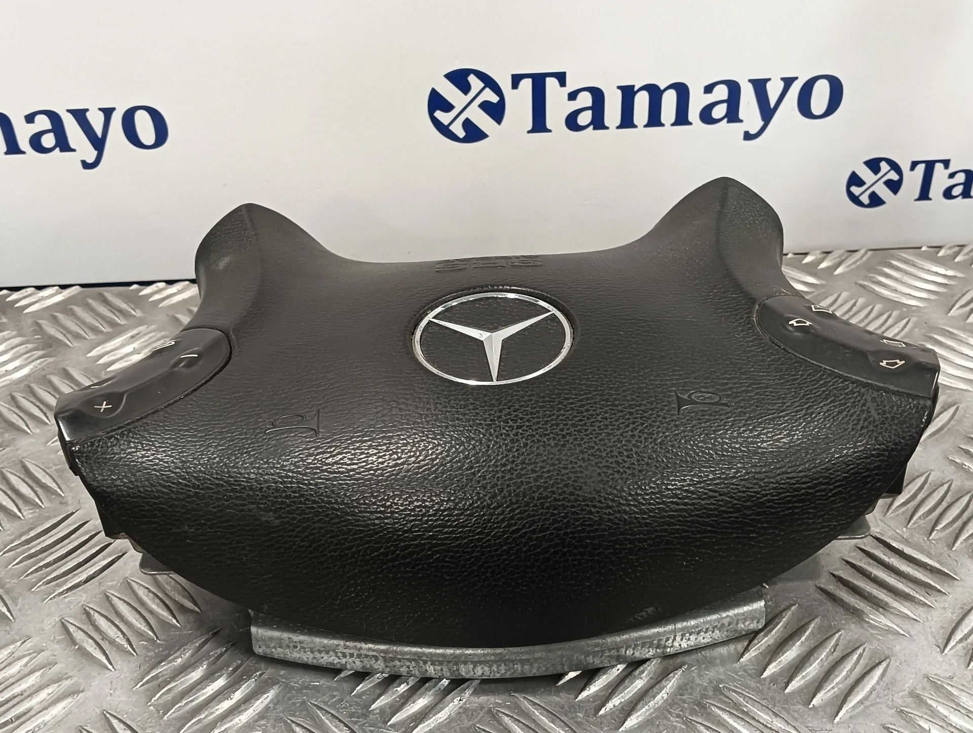 Airbag Delantero Izquierdo para Mercedes-Benz Clase C (W203) Berlina