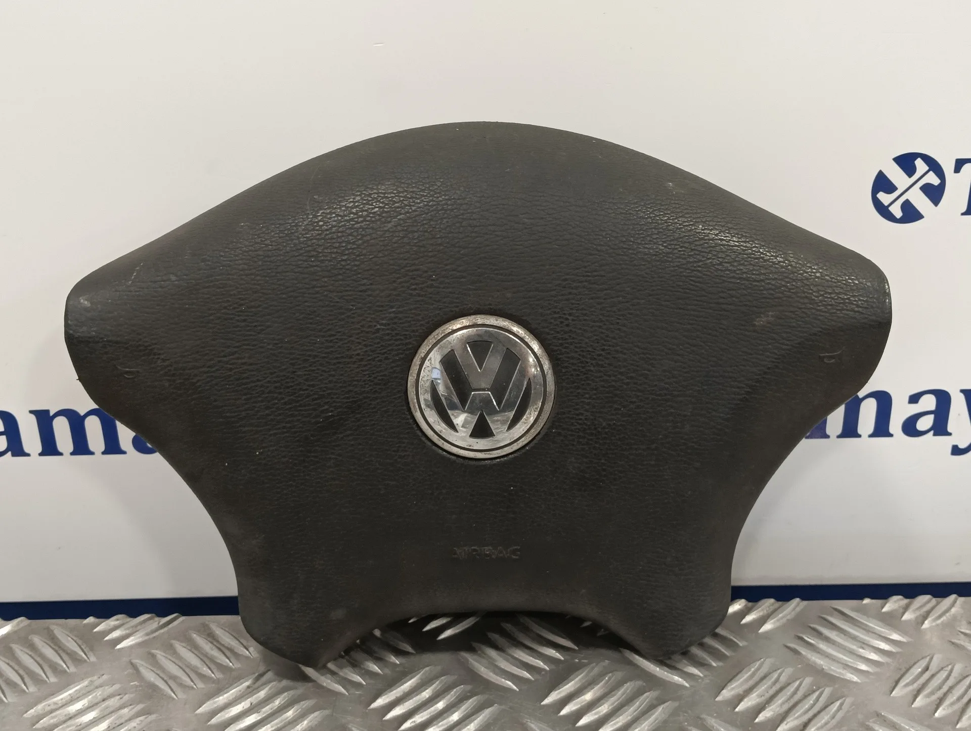 Airbag Delantero Izquierdo para Volkswagen Crafter Caja Cerrada