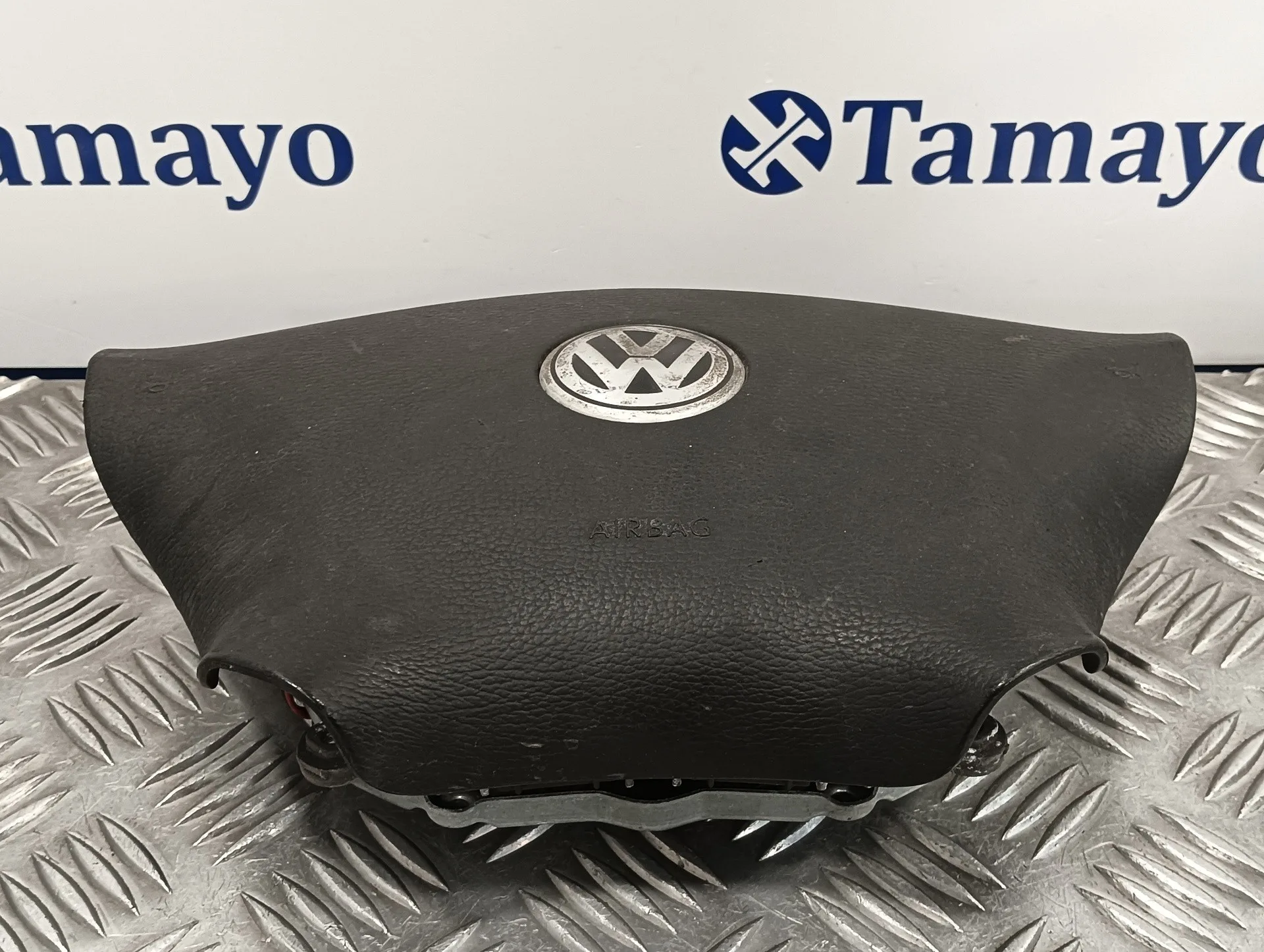 Airbag Delantero Izquierdo para Volkswagen Crafter Caja Cerrada