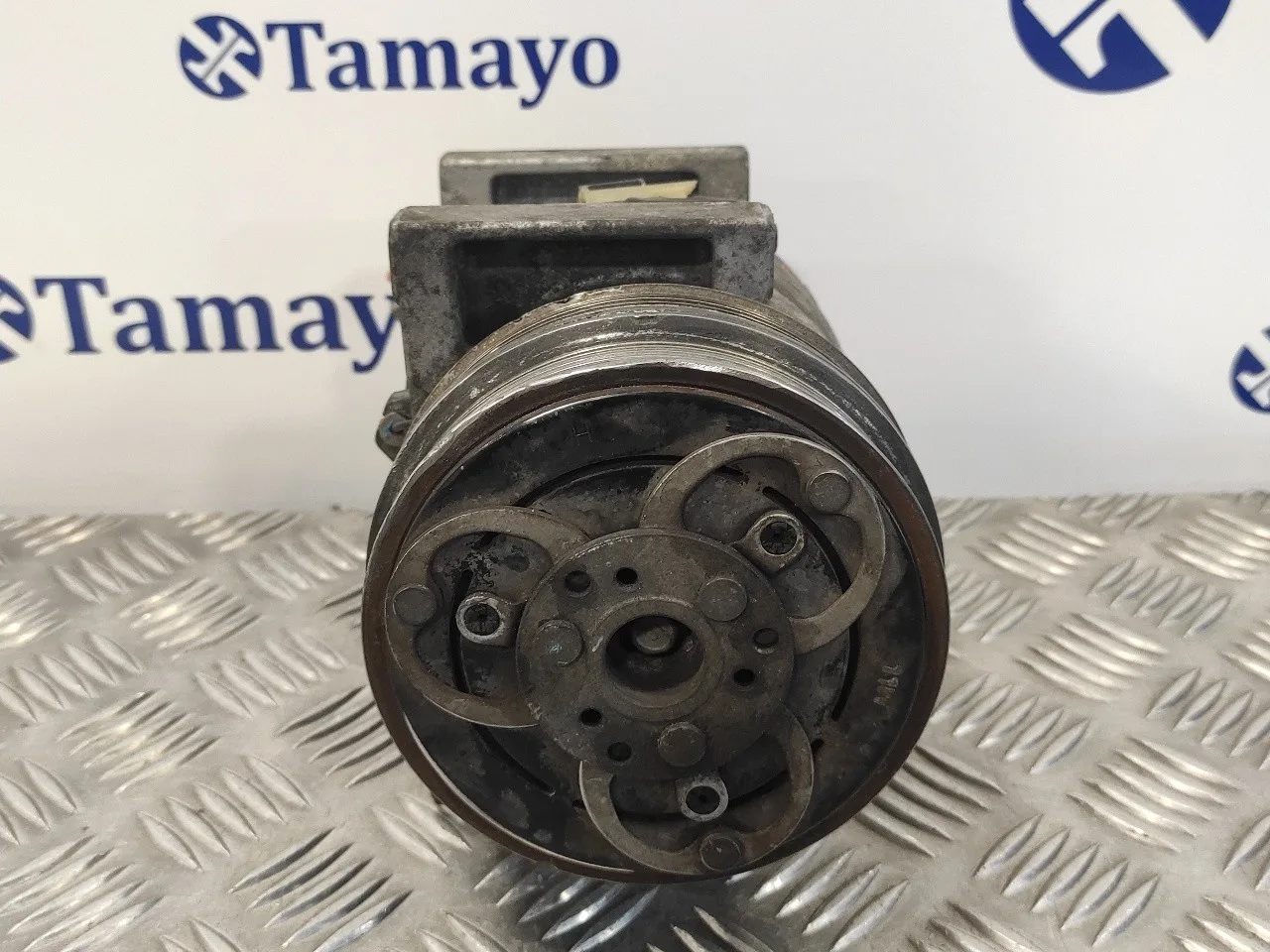 Compresor Aire Acondicionado para Volvo S40 Berlina
