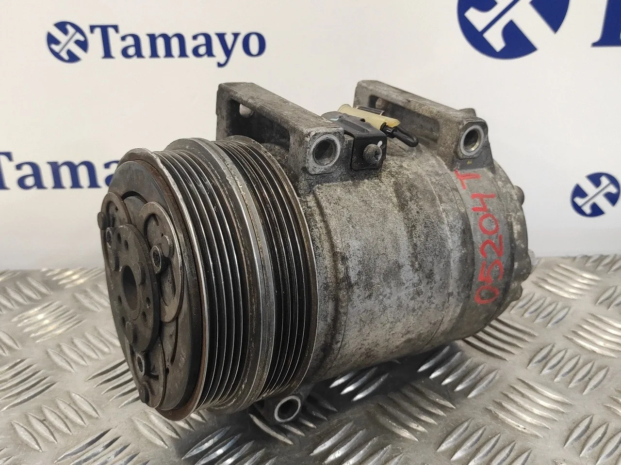 Compresor Aire Acondicionado para Volvo S40 Berlina