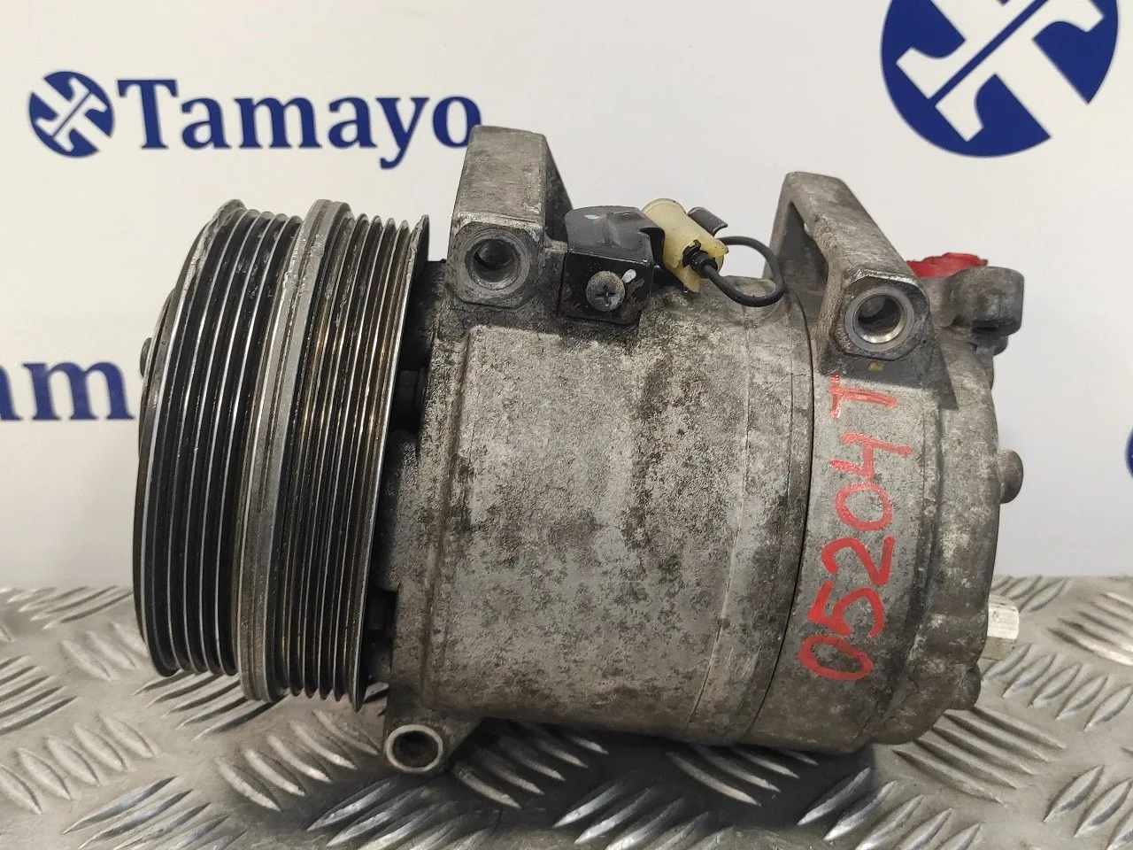 Compresor Aire Acondicionado para Volvo S40 Berlina