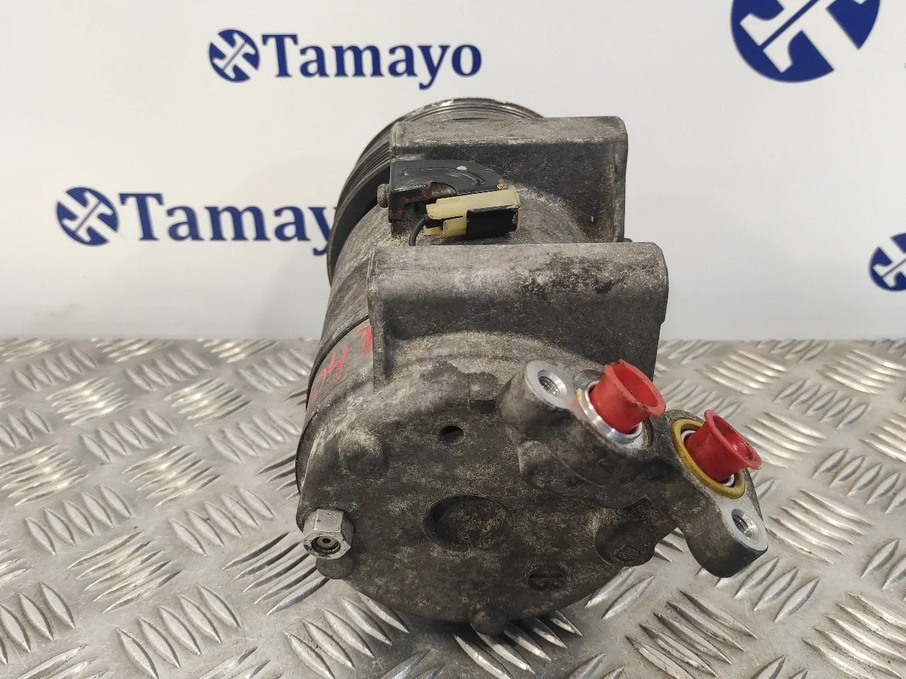 Compresor Aire Acondicionado para Volvo S40 Berlina