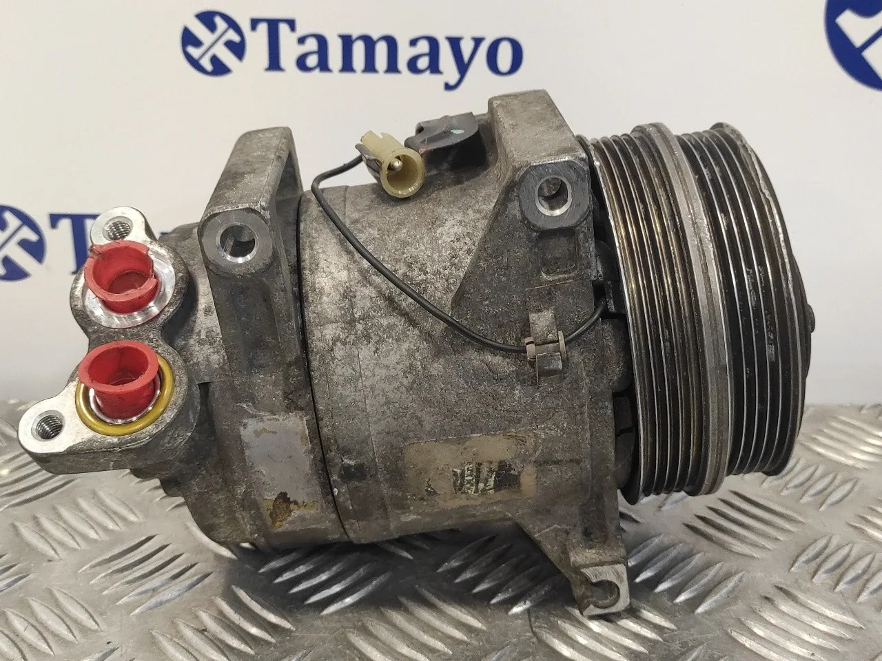 Compresor Aire Acondicionado para Volvo S40 Berlina