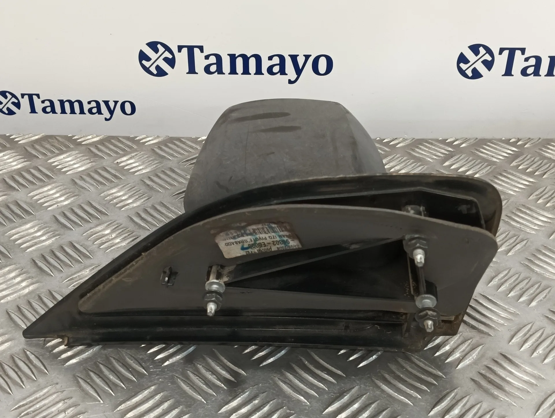 Retrovisor Izquierdo para Nissan Navara Pick-Up (D40M)