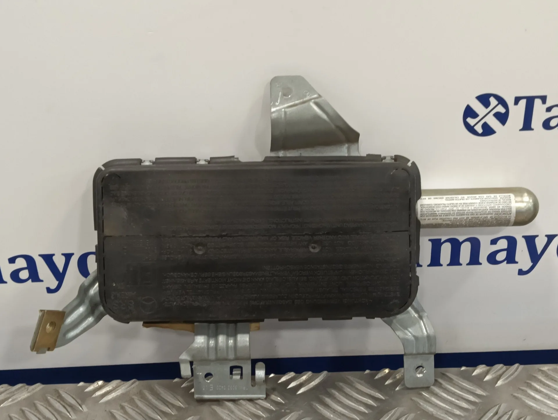 Airbag Lateral Delantero Derecho para Mercedes-Benz Clase C (W203) Berlina