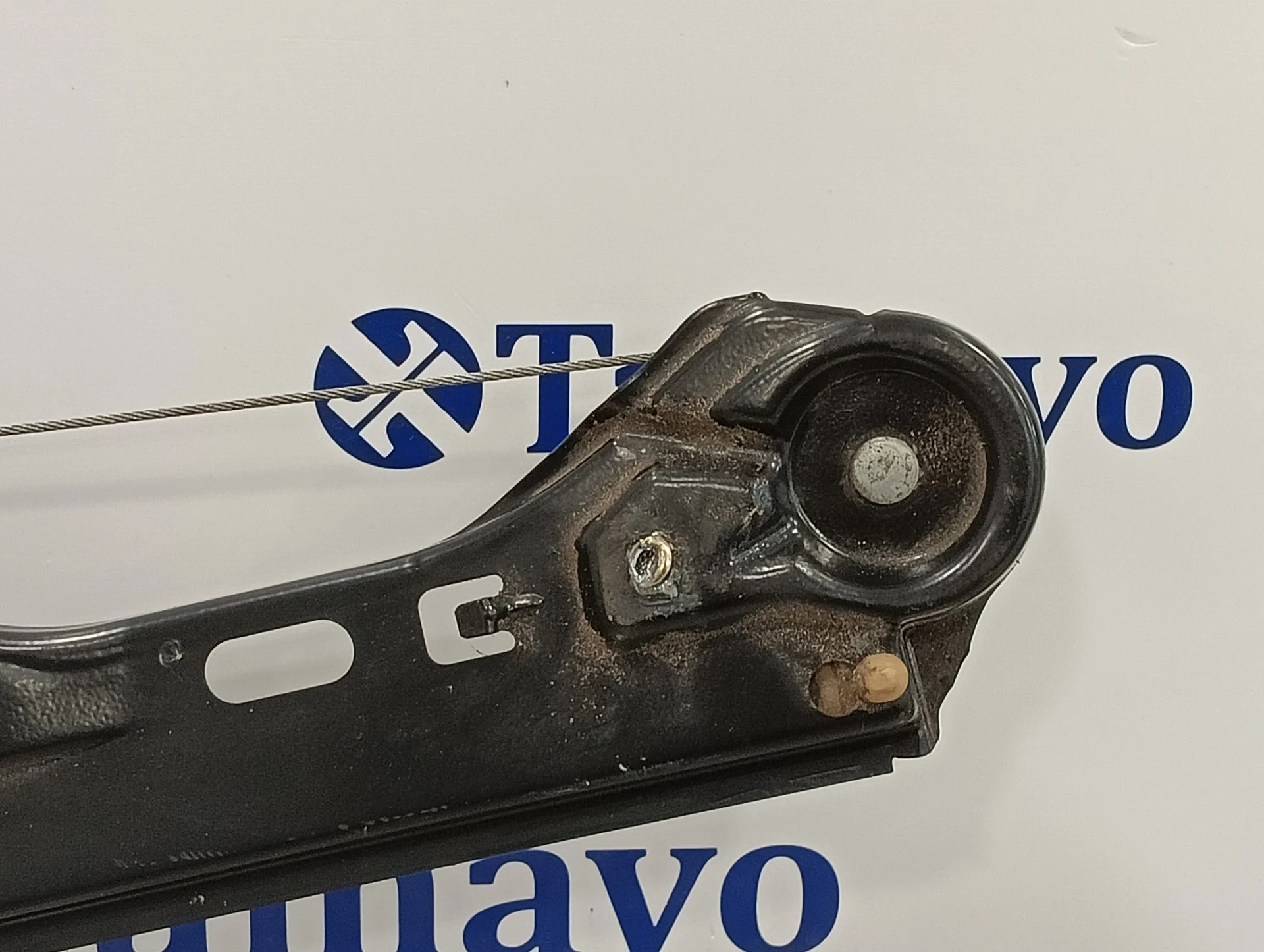 Elevalunas Trasero Izquierdo para Mercedes-Benz Clase C (W203) Berlina