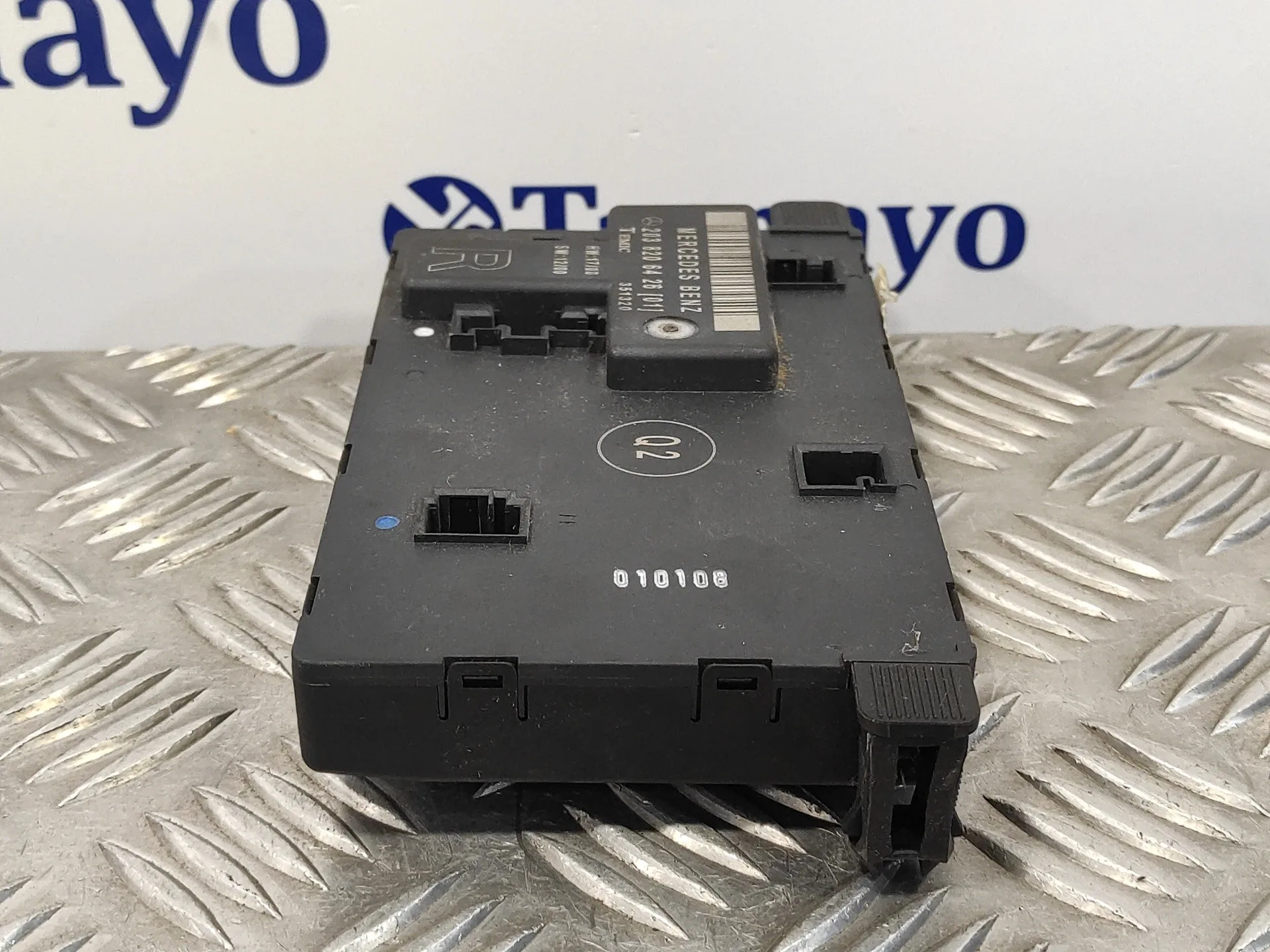 Modulo Electronico para Mercedes-Benz Clase C (W203) Berlina