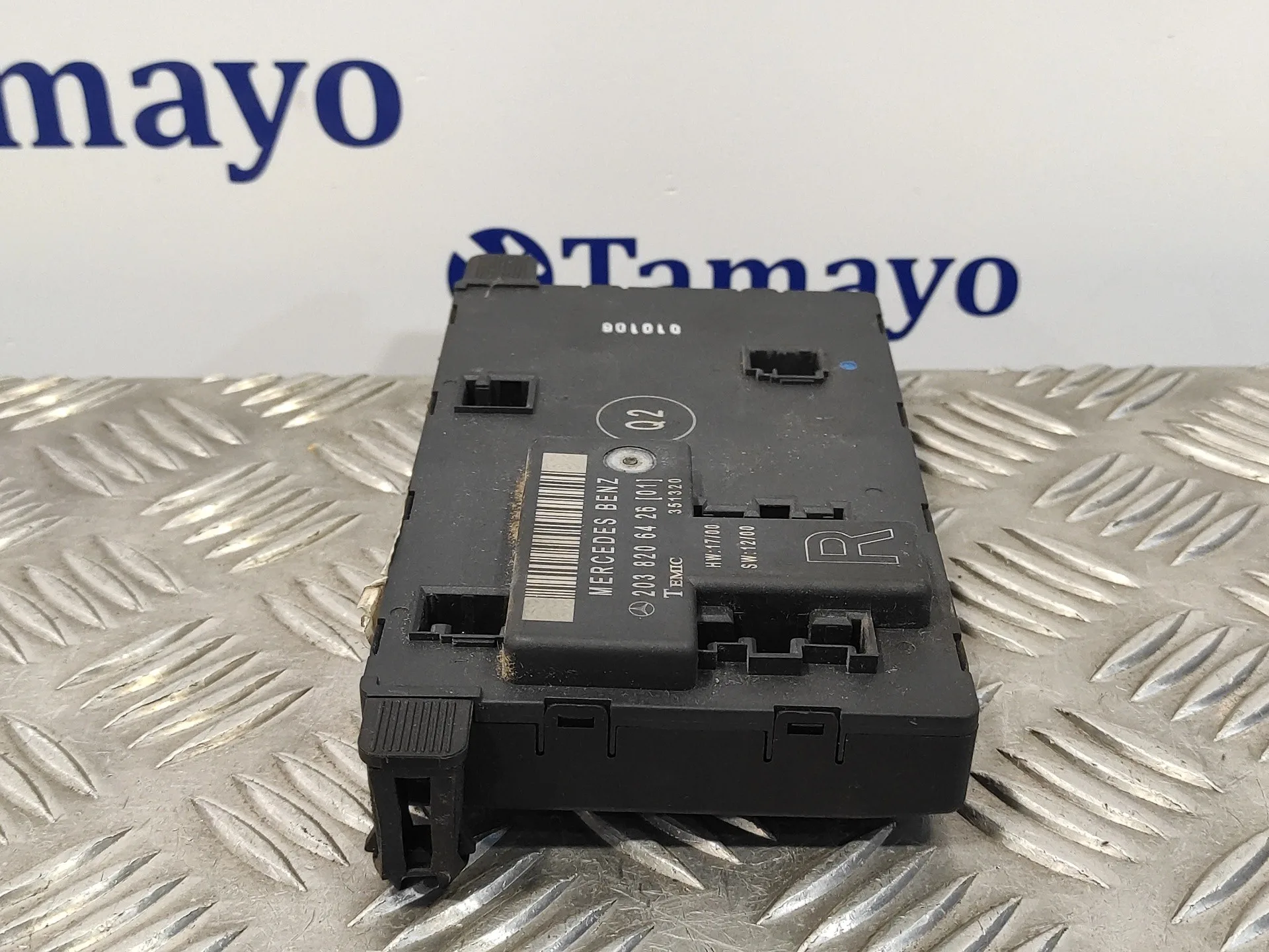 Modulo Electronico para Mercedes-Benz Clase C (W203) Berlina