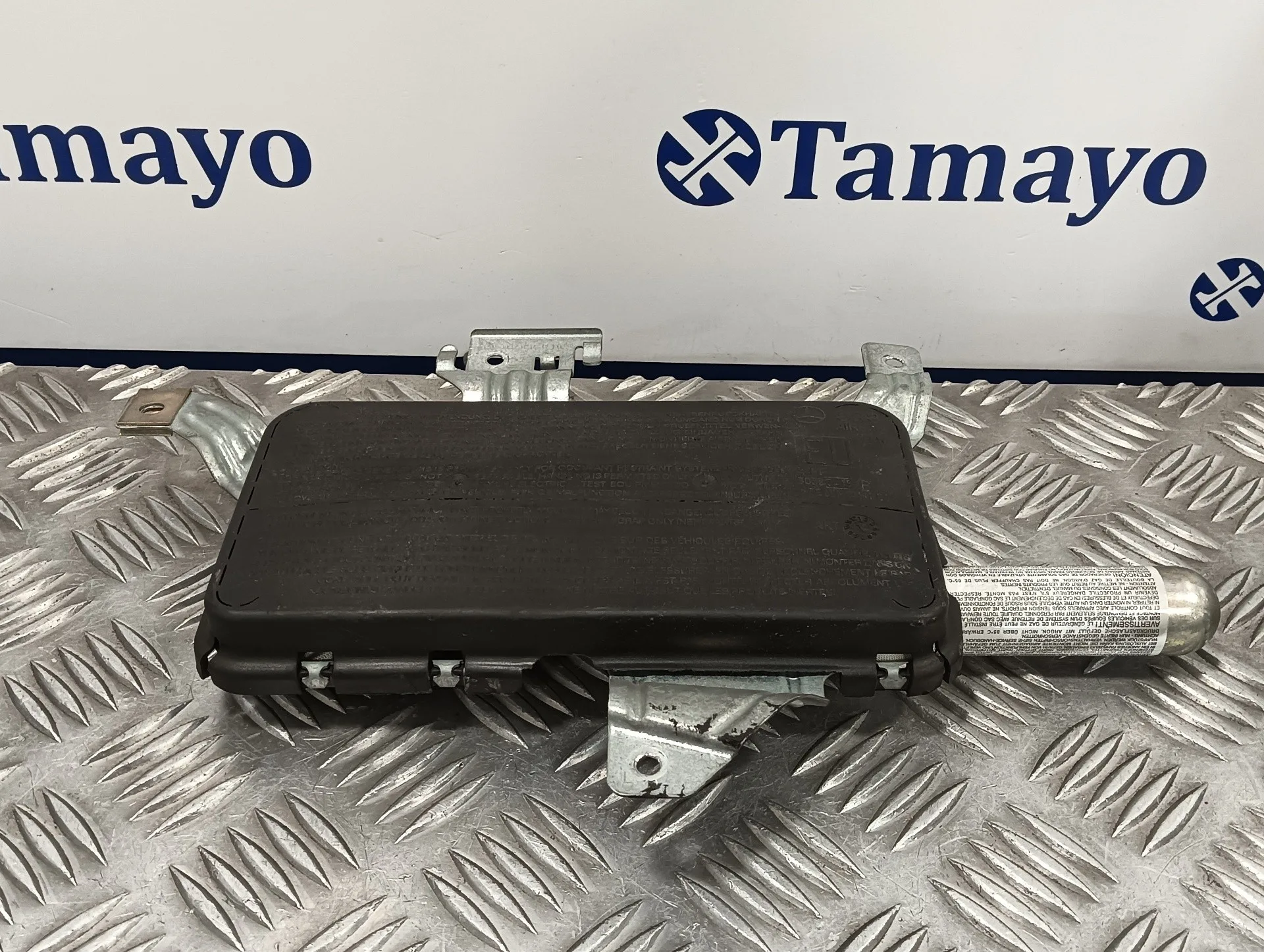 Airbag Lateral Delantero Izquierdo para Mercedes-Benz Clase C (W203) Berlina