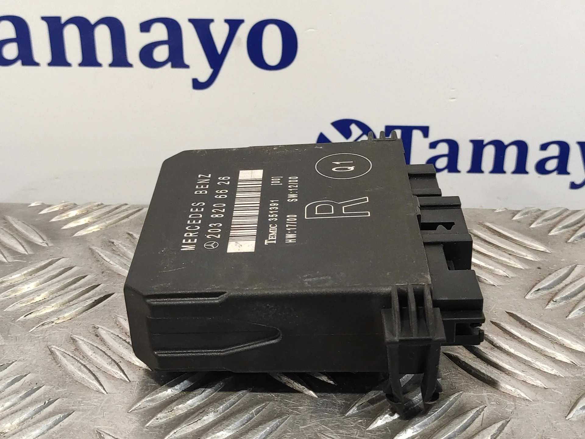 Modulo Electronico para Mercedes-Benz Clase C (W203) Berlina