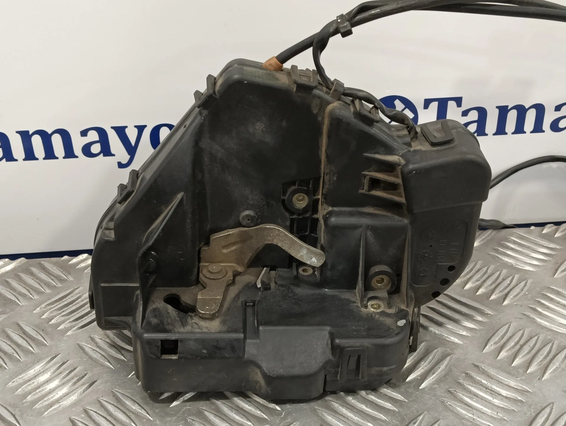 Cerradura Puerta Trasera Derecha para Mercedes-Benz Clase C (W203) Berlina