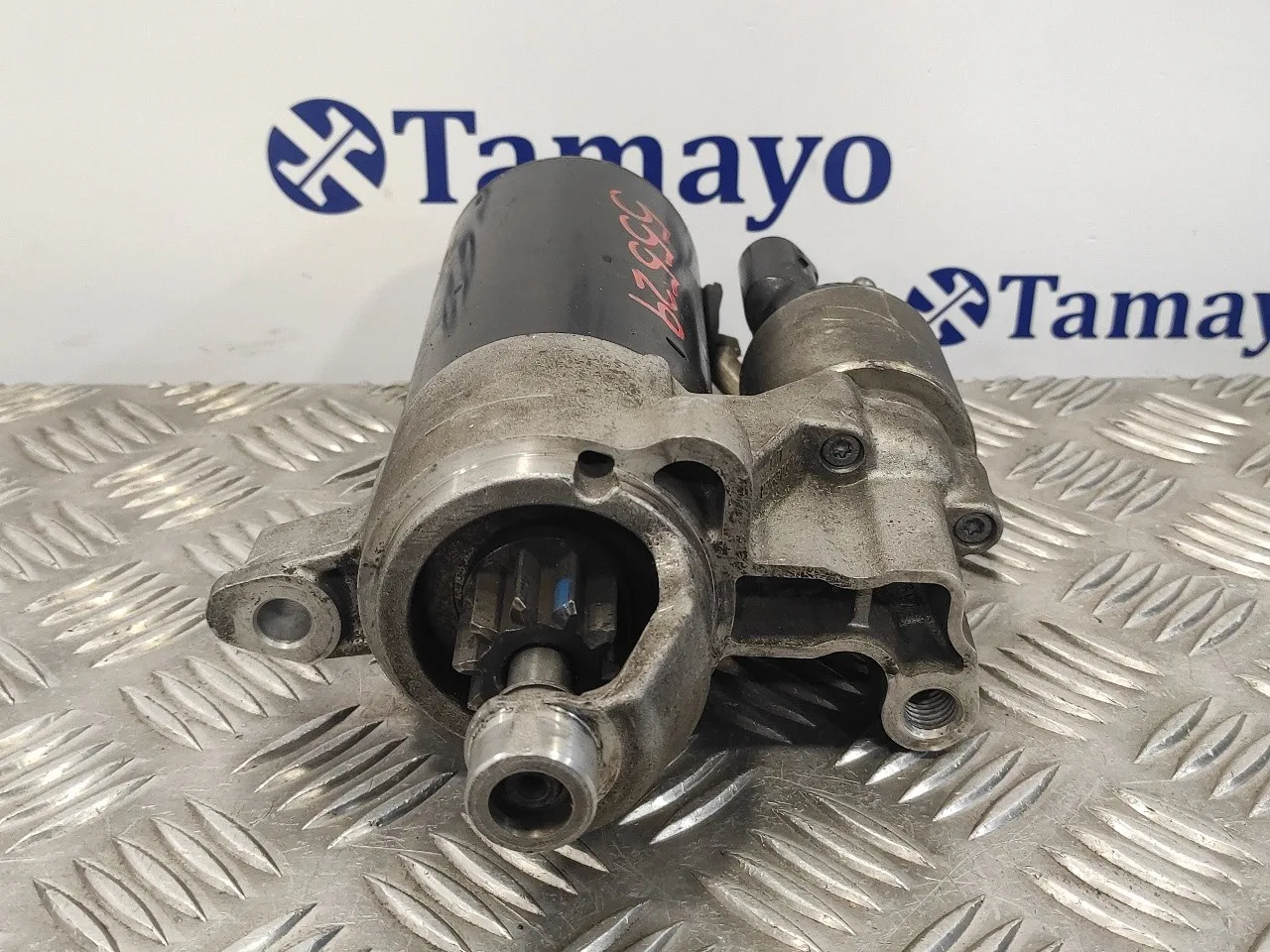 Motor Arranque para Audi A4 Avant (8K5) (2008)