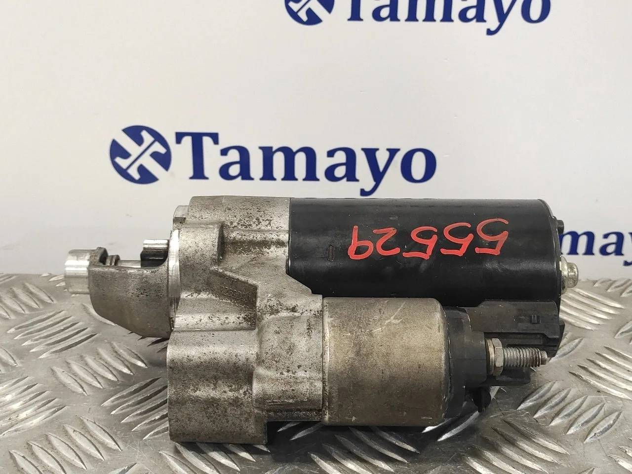 Motor Arranque para Audi A4 Avant (8K5) (2008)