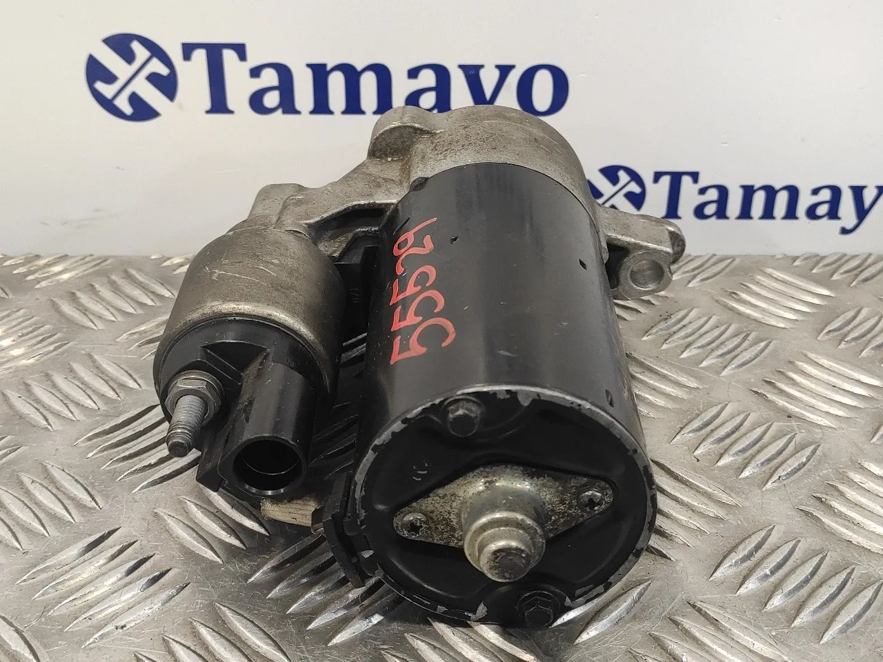 Motor Arranque para Audi A4 Avant (8K5) (2008)