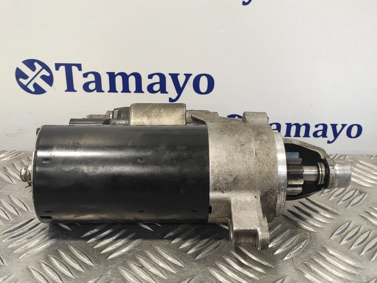 Motor Arranque para Audi A4 Avant (8K5) (2008)